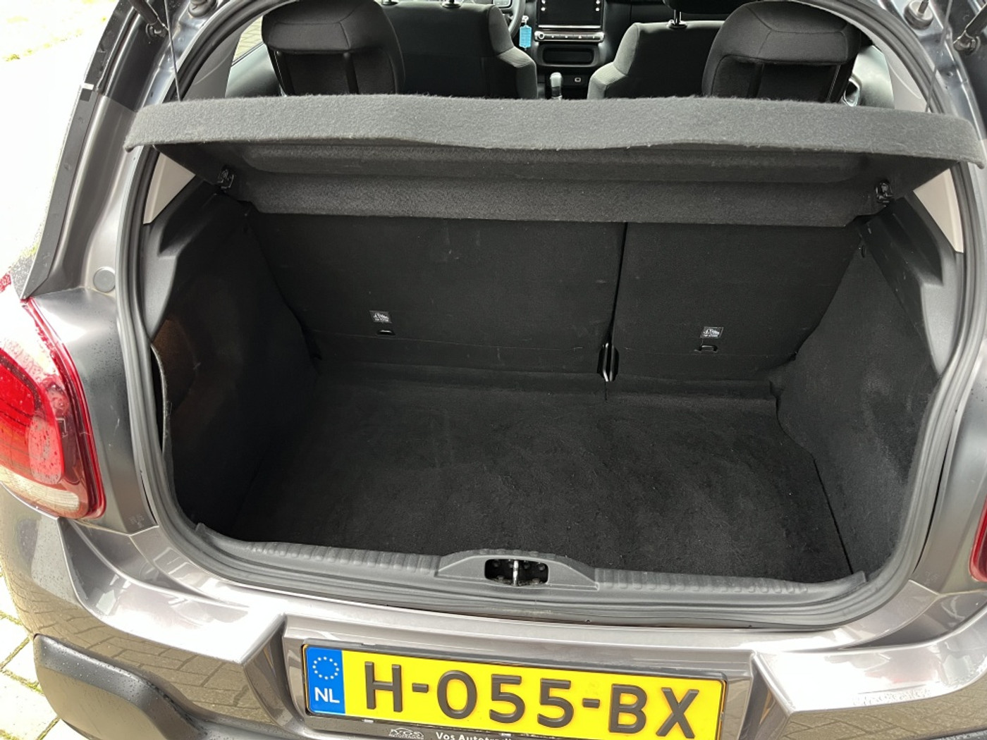 Foto van Citroen C3