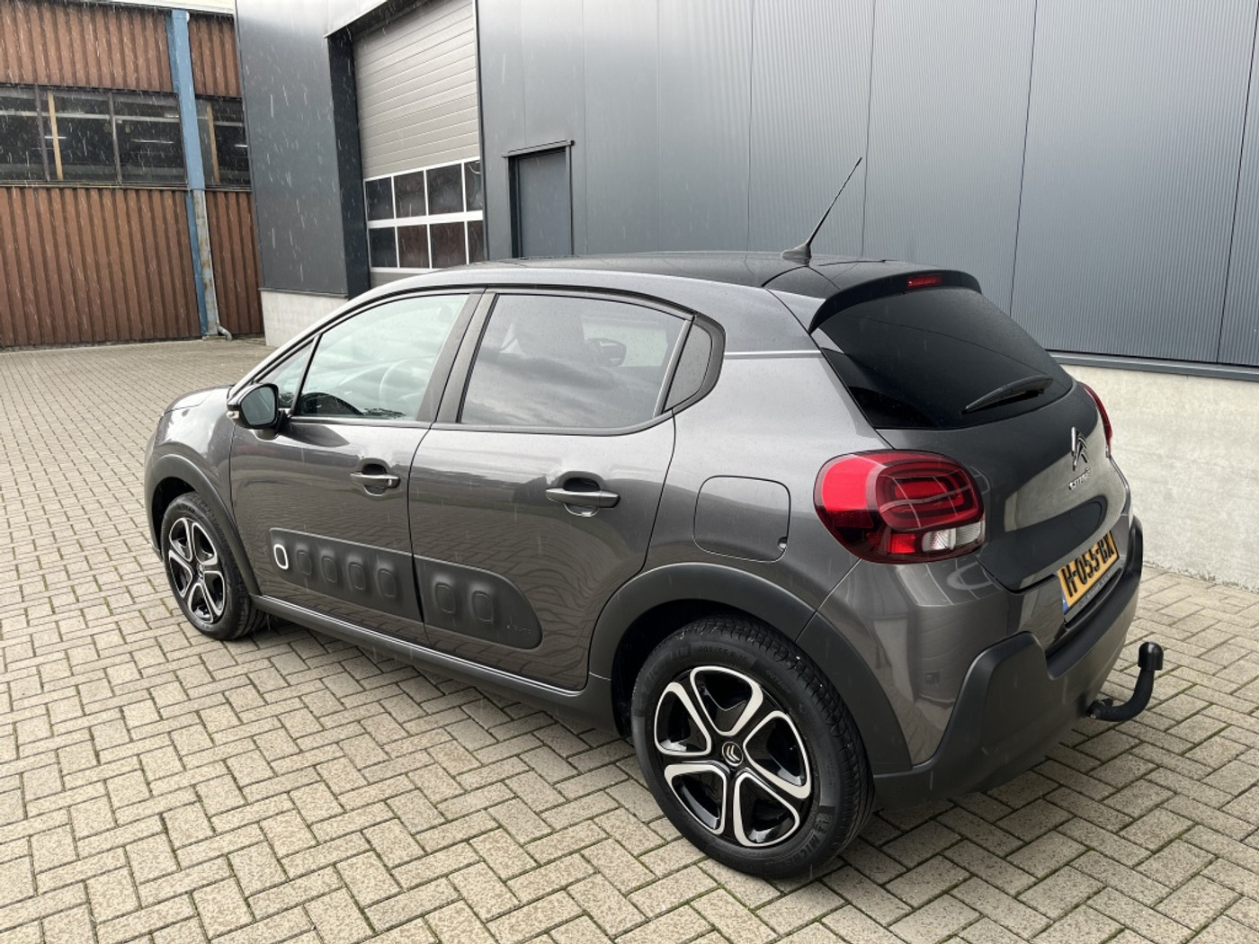 Foto van Citroen C3