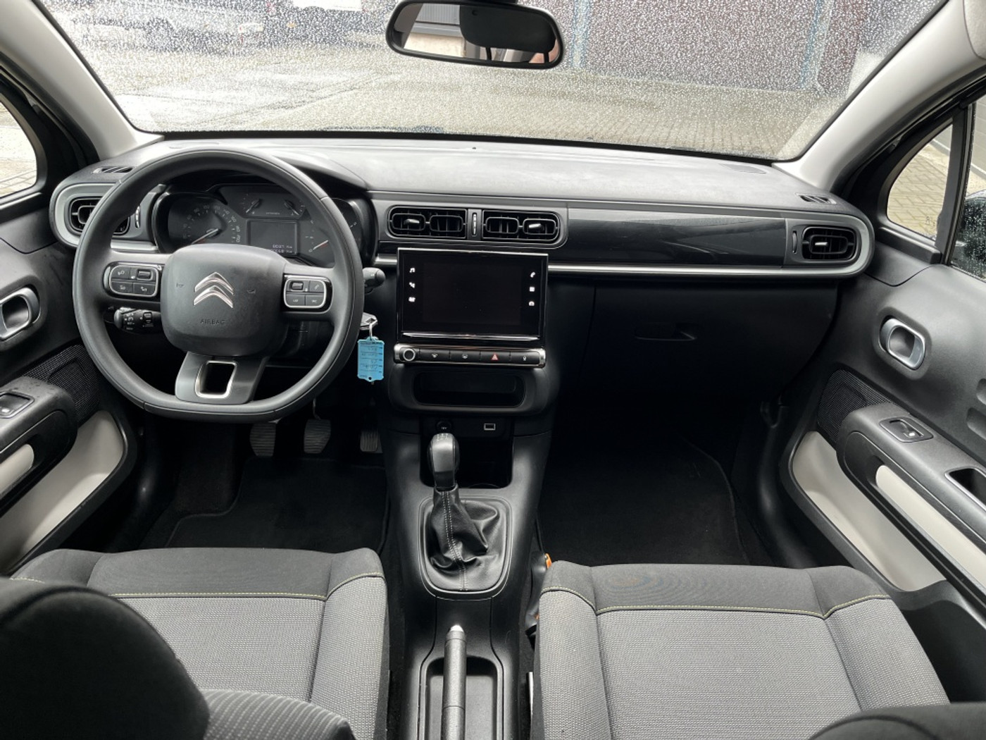 Foto van Citroen C3