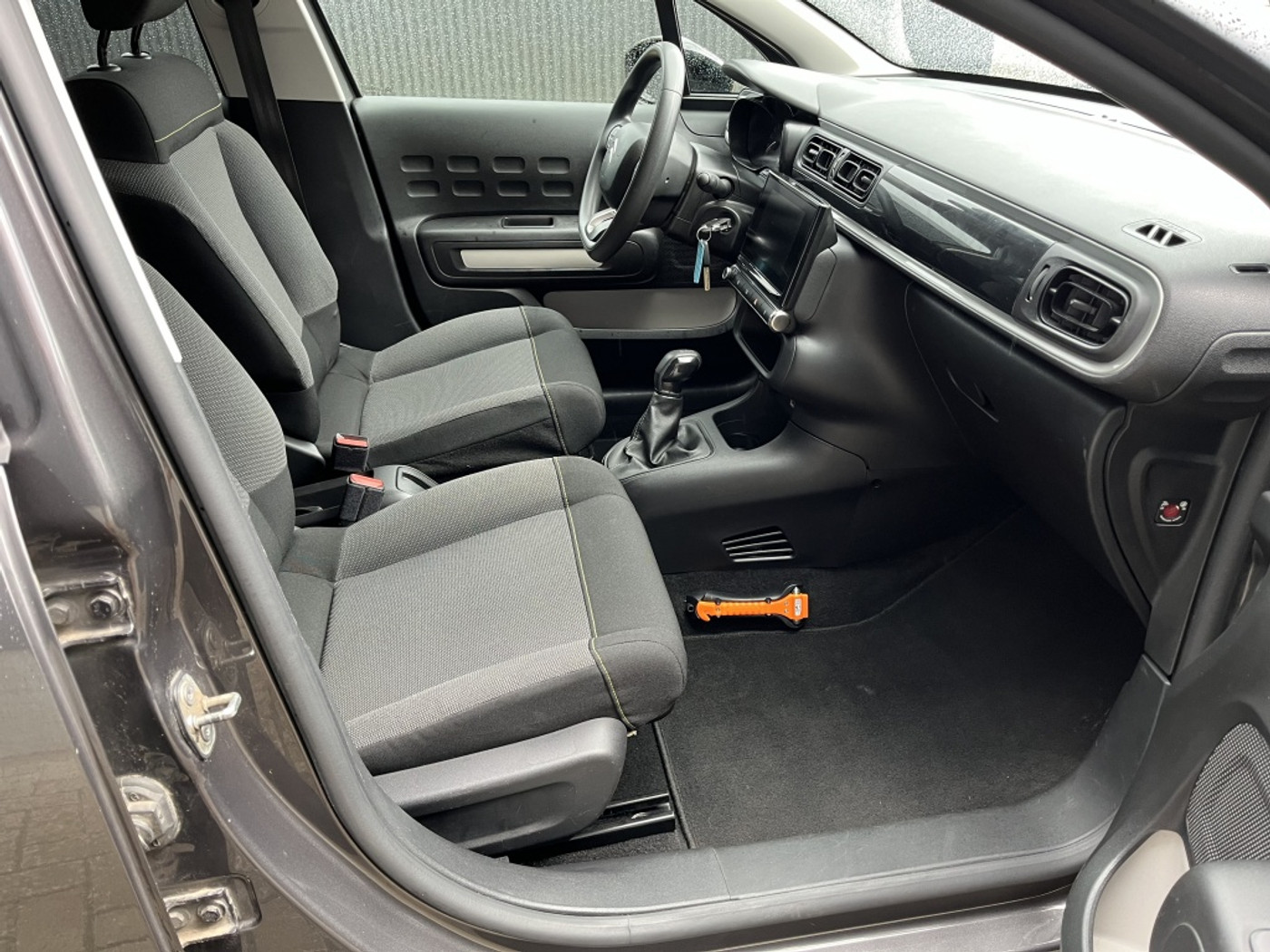 Foto van Citroen C3