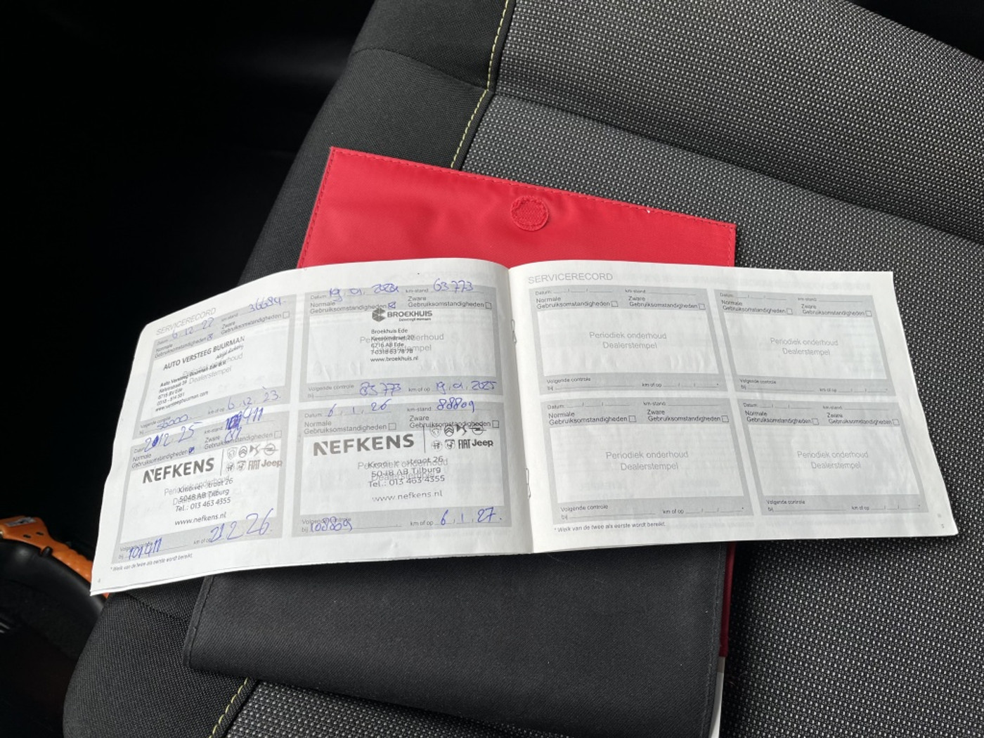 Foto van Citroen C3