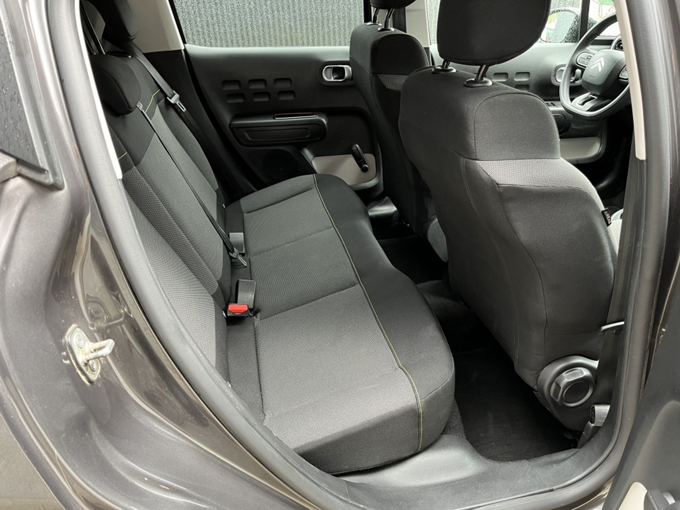 Foto van Citroen C3