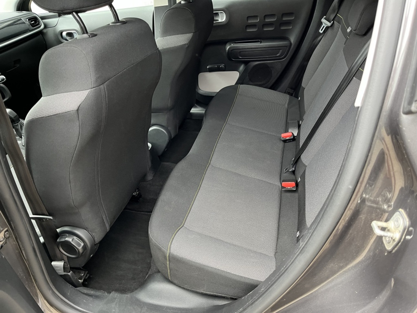 Foto van Citroen C3