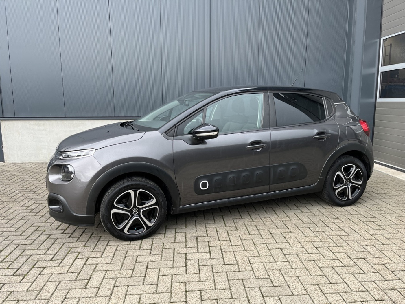 Foto van Citroen C3