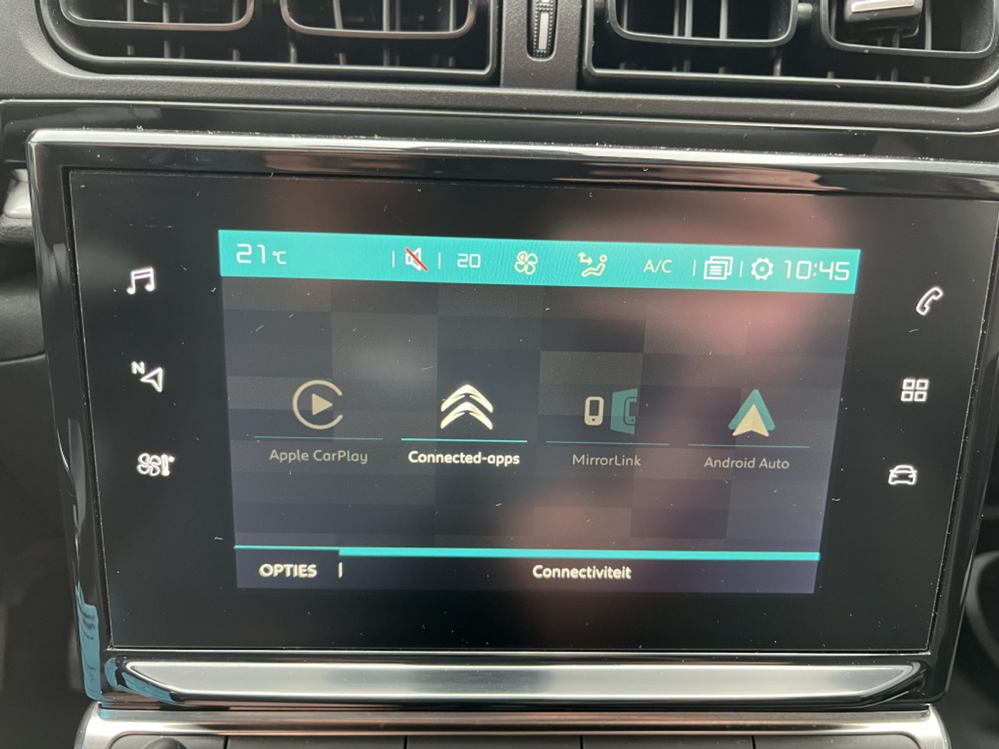 Foto van Citroen C3