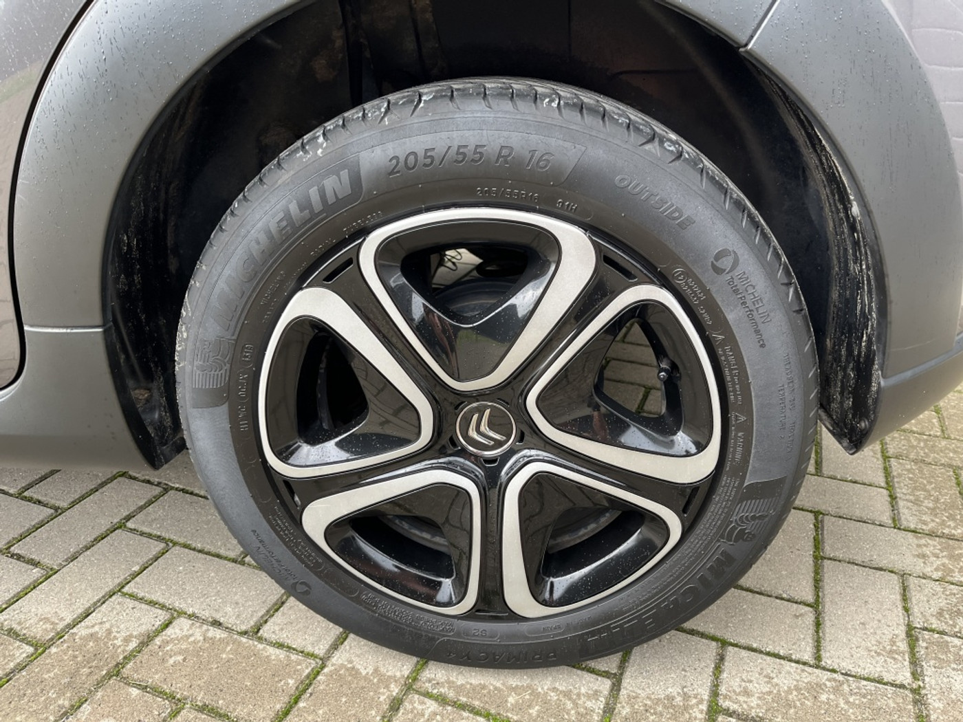 Foto van Citroen C3