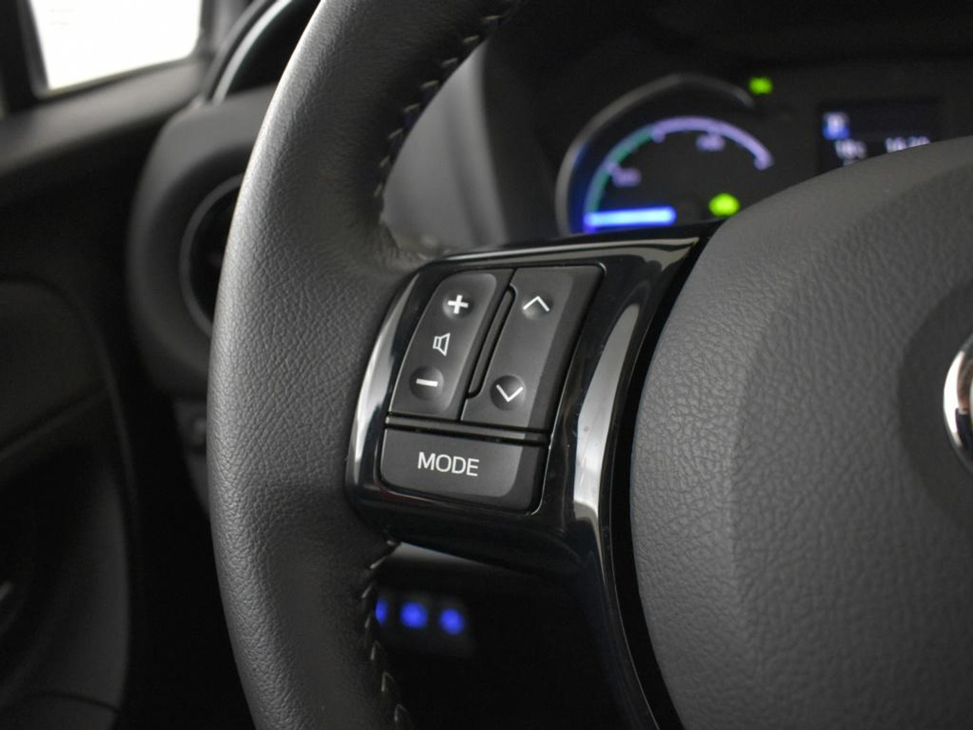 Foto van Toyota Toyota Yaris Hybrid
