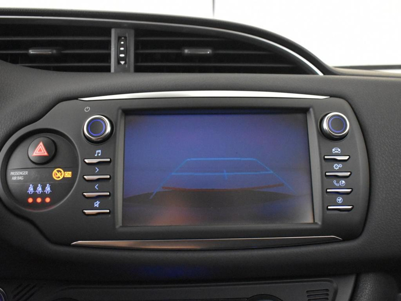 Foto van Toyota Toyota Yaris Hybrid
