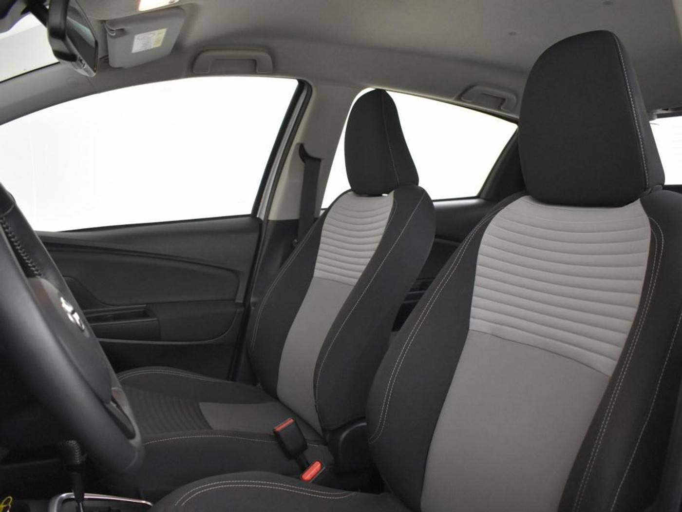Foto van Toyota Toyota Yaris Hybrid