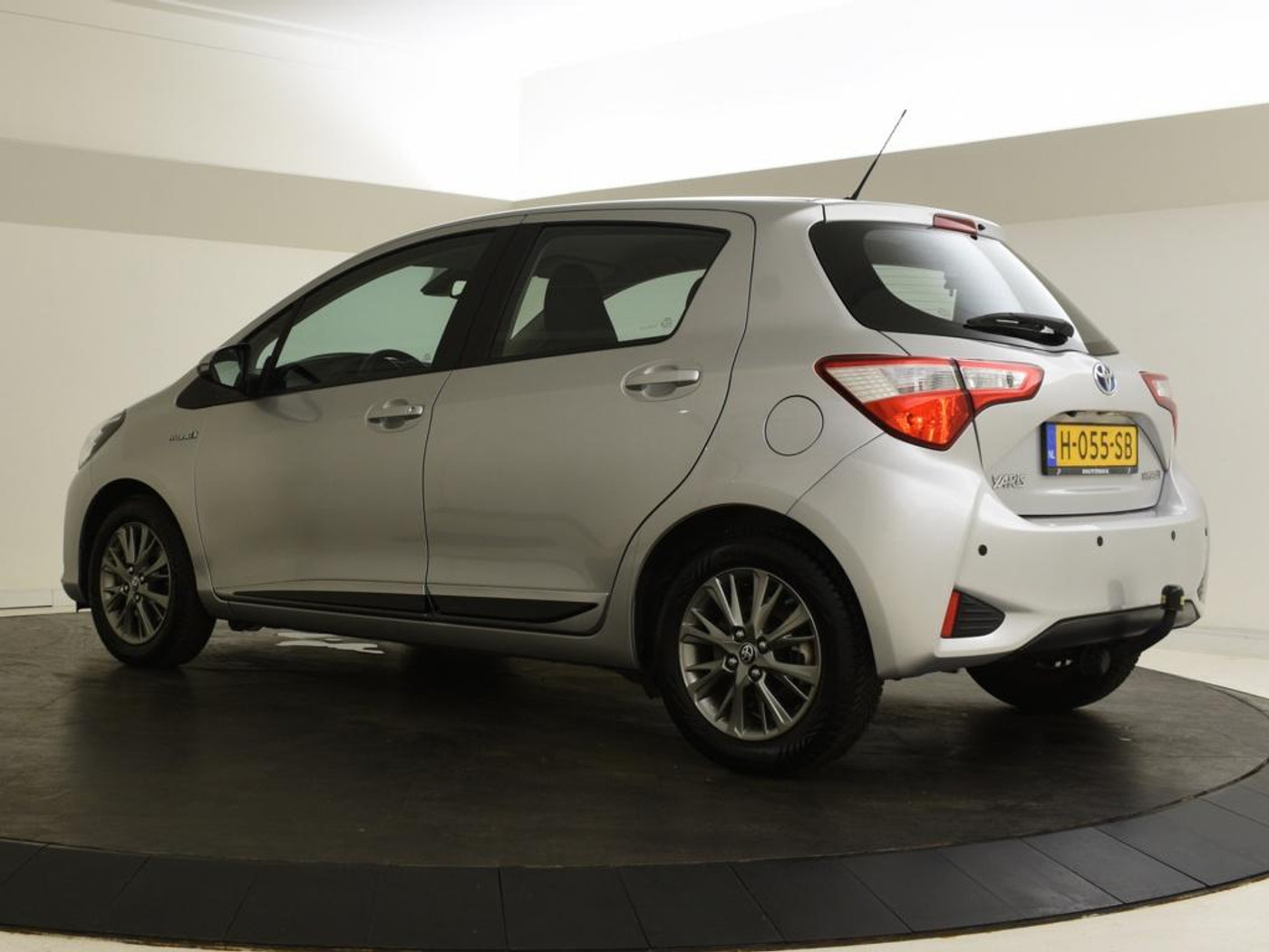 Foto van Toyota Toyota Yaris Hybrid