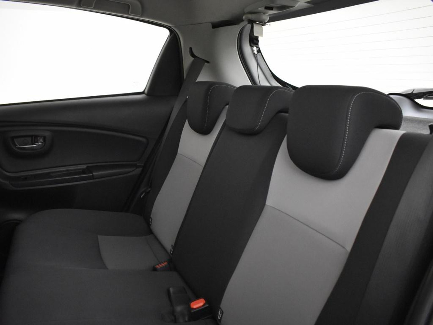 Foto van Toyota Toyota Yaris Hybrid