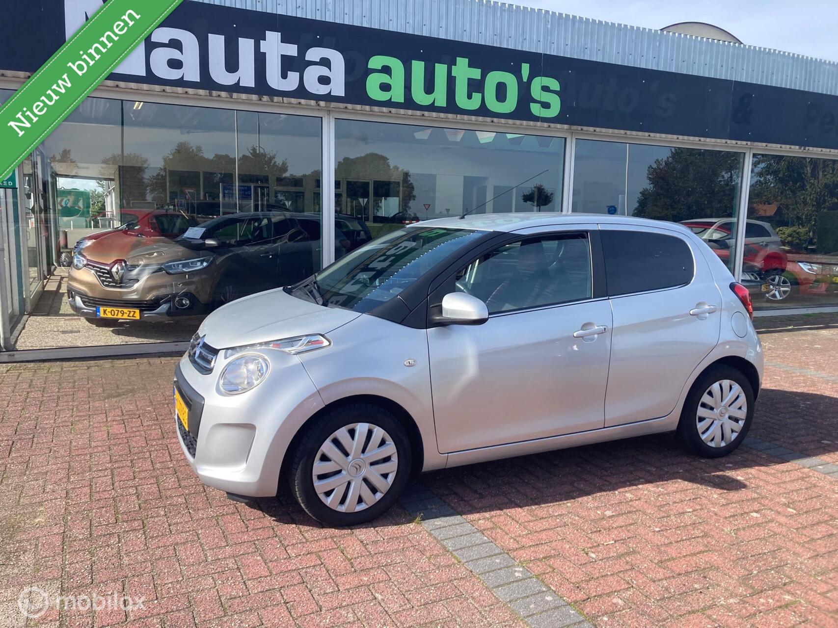 Citroen C1 1.0 VTi Feel 2020 - voorkant