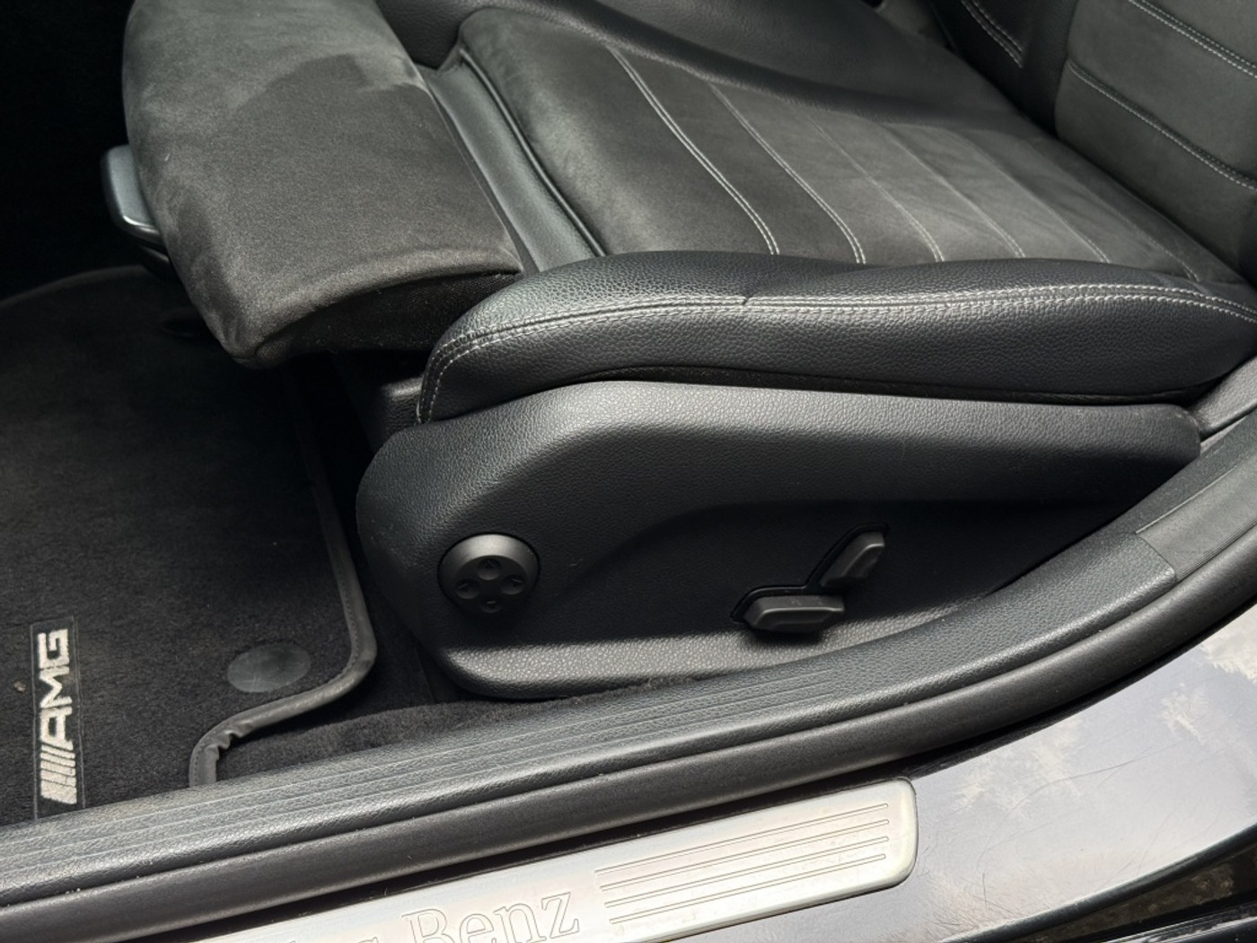 Foto van Mercedes-Benz C 160
