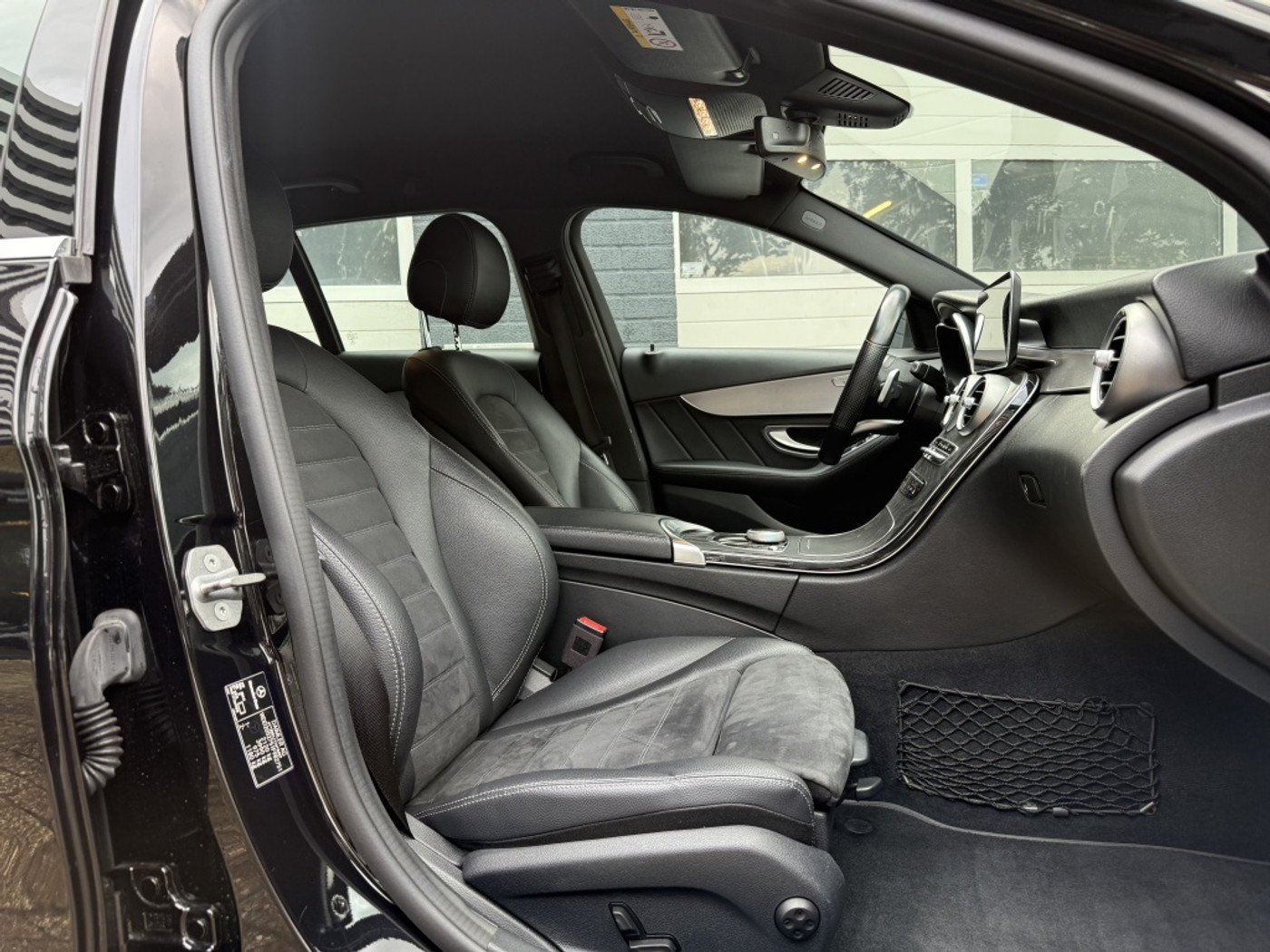 Foto van Mercedes-Benz C 160