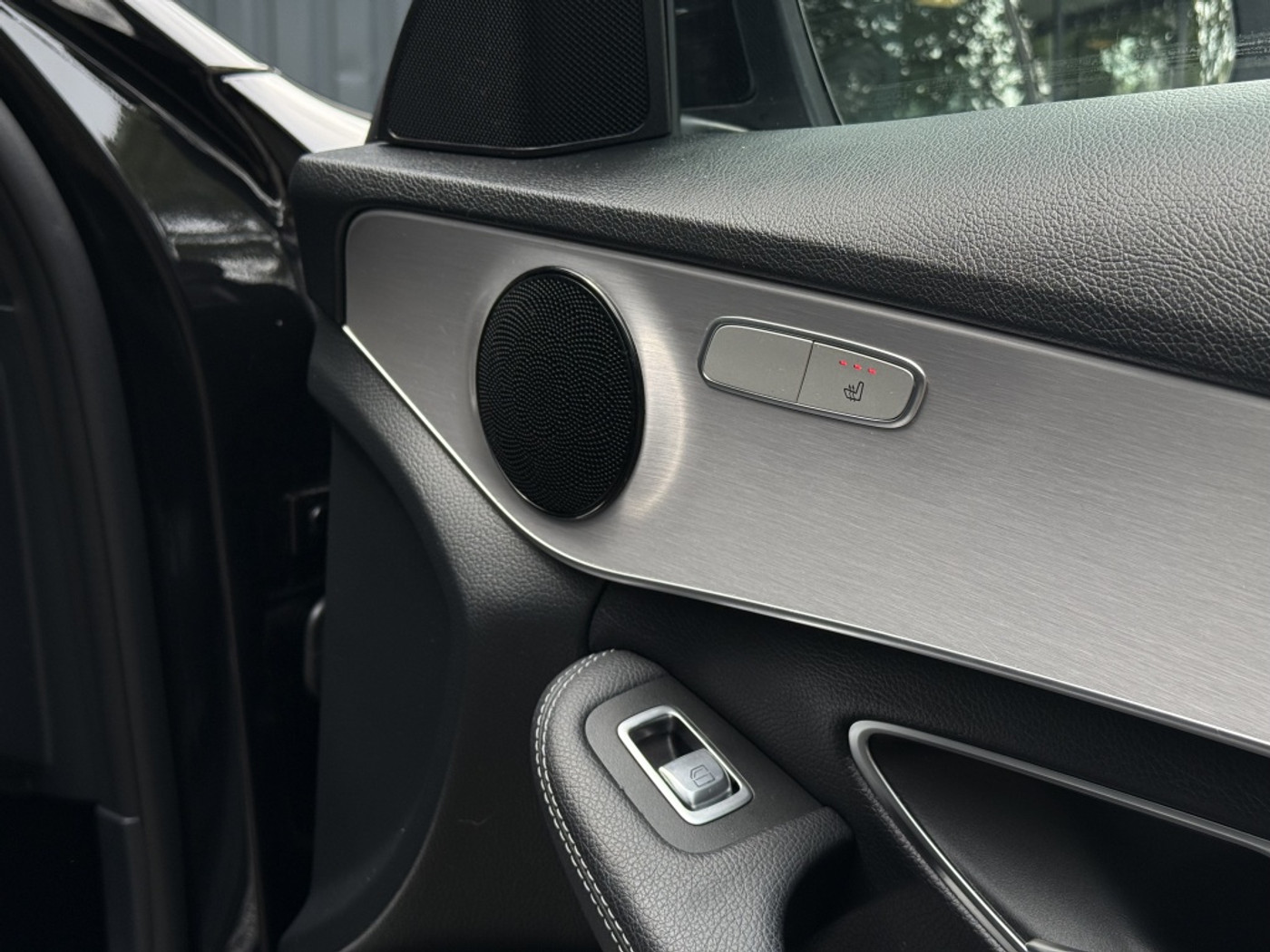 Foto van Mercedes-Benz C 160