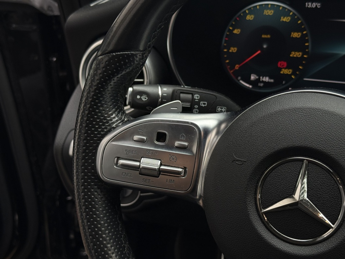 Foto van Mercedes-Benz C 160