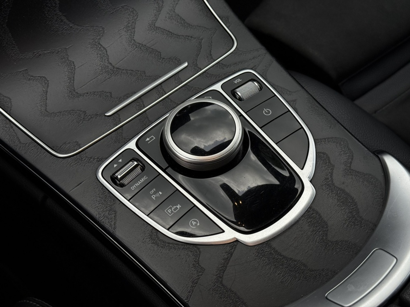 Foto van Mercedes-Benz C 160