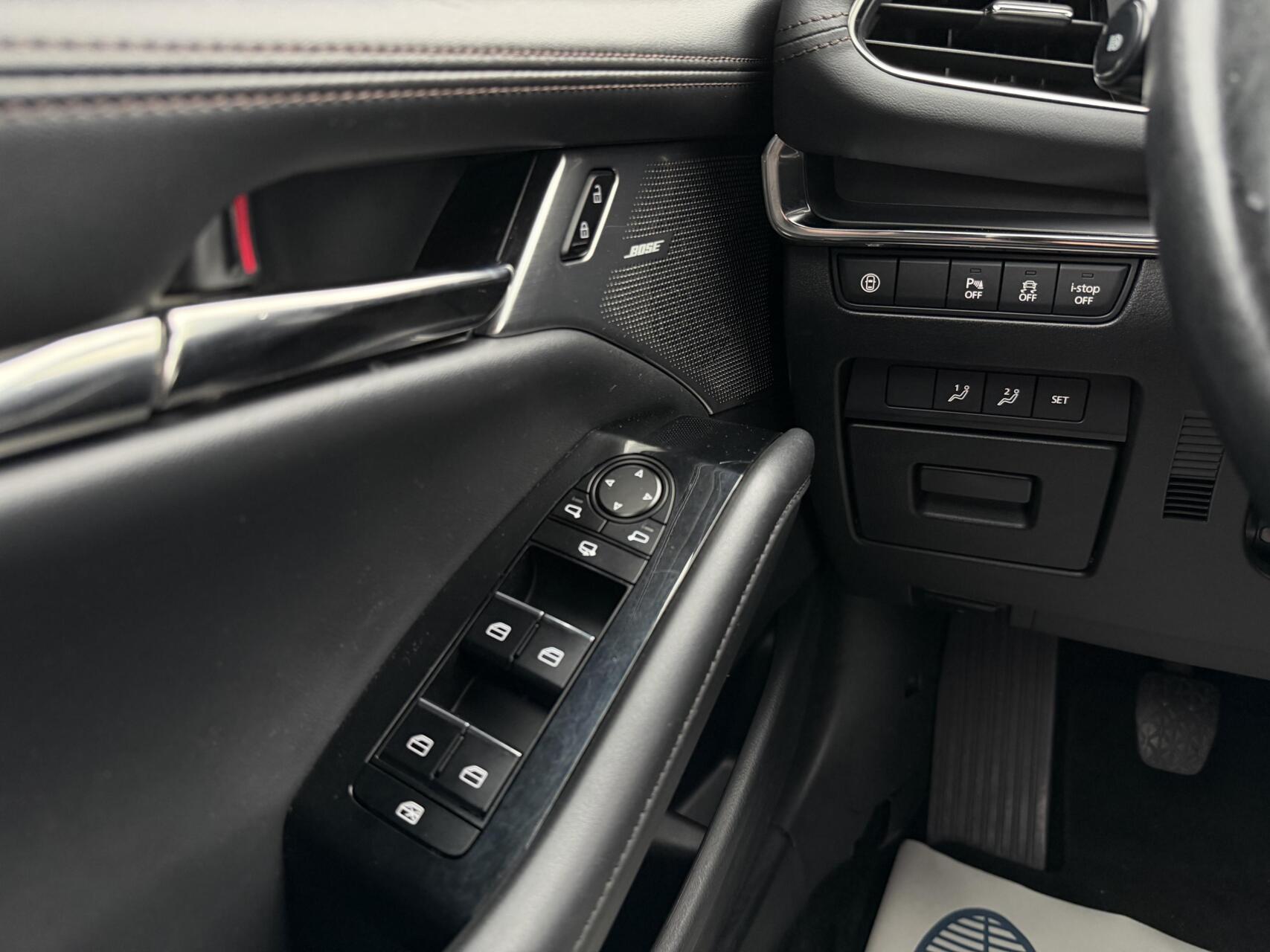 Foto van Mazda 3