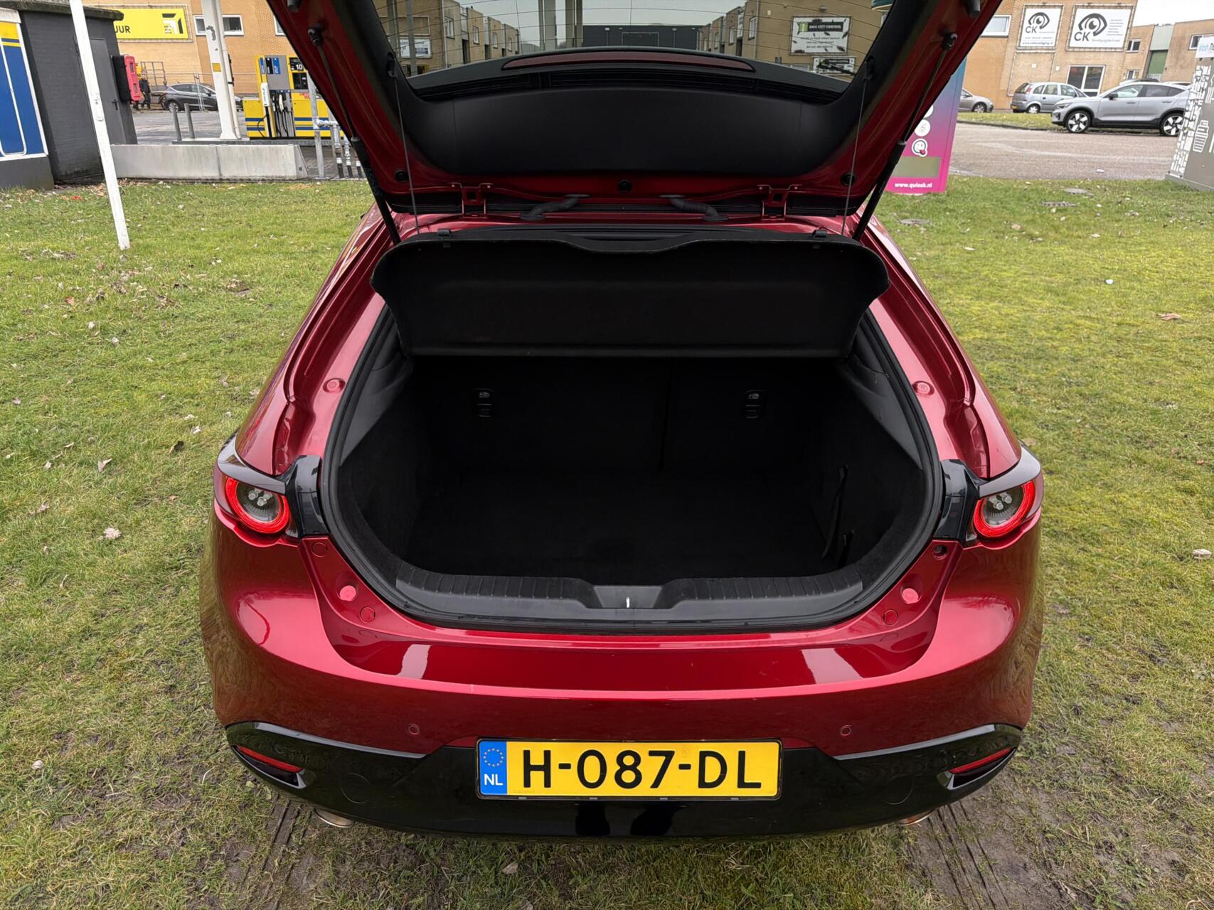 Foto van Mazda 3