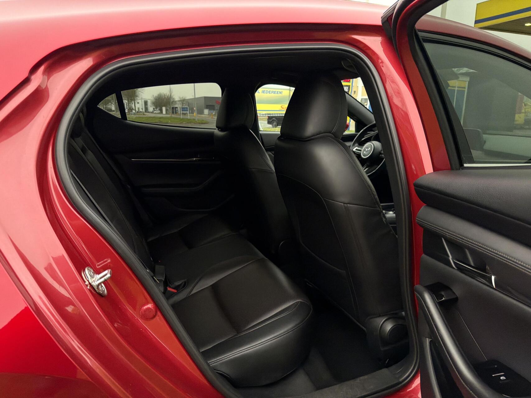 Foto van Mazda 3