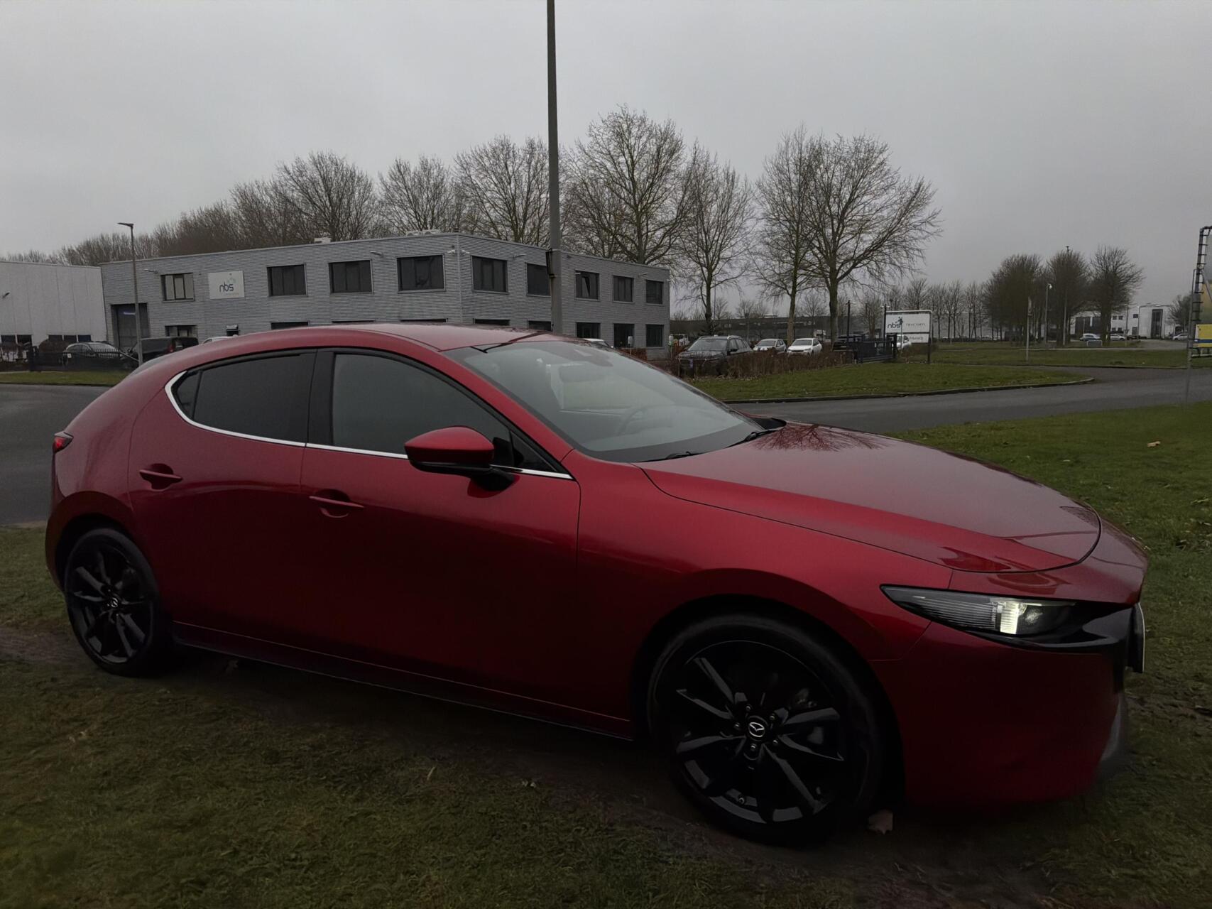 Foto van Mazda 3