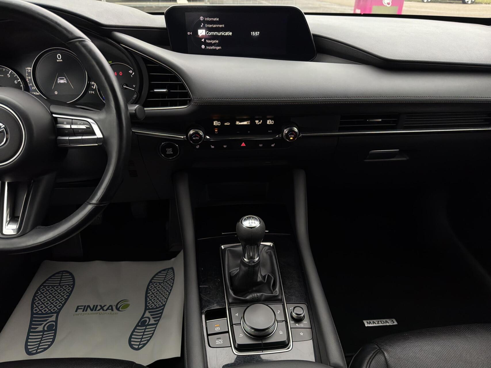 Foto van Mazda 3