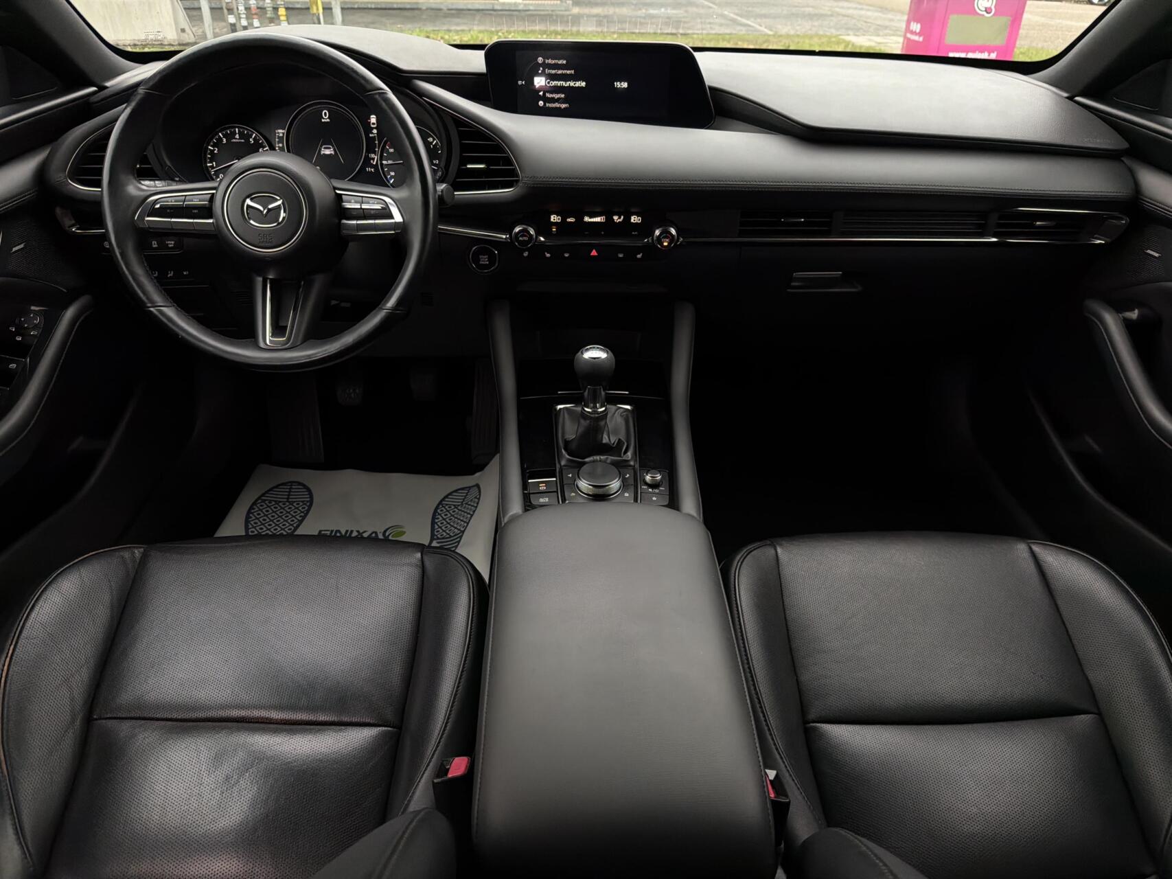 Foto van Mazda 3