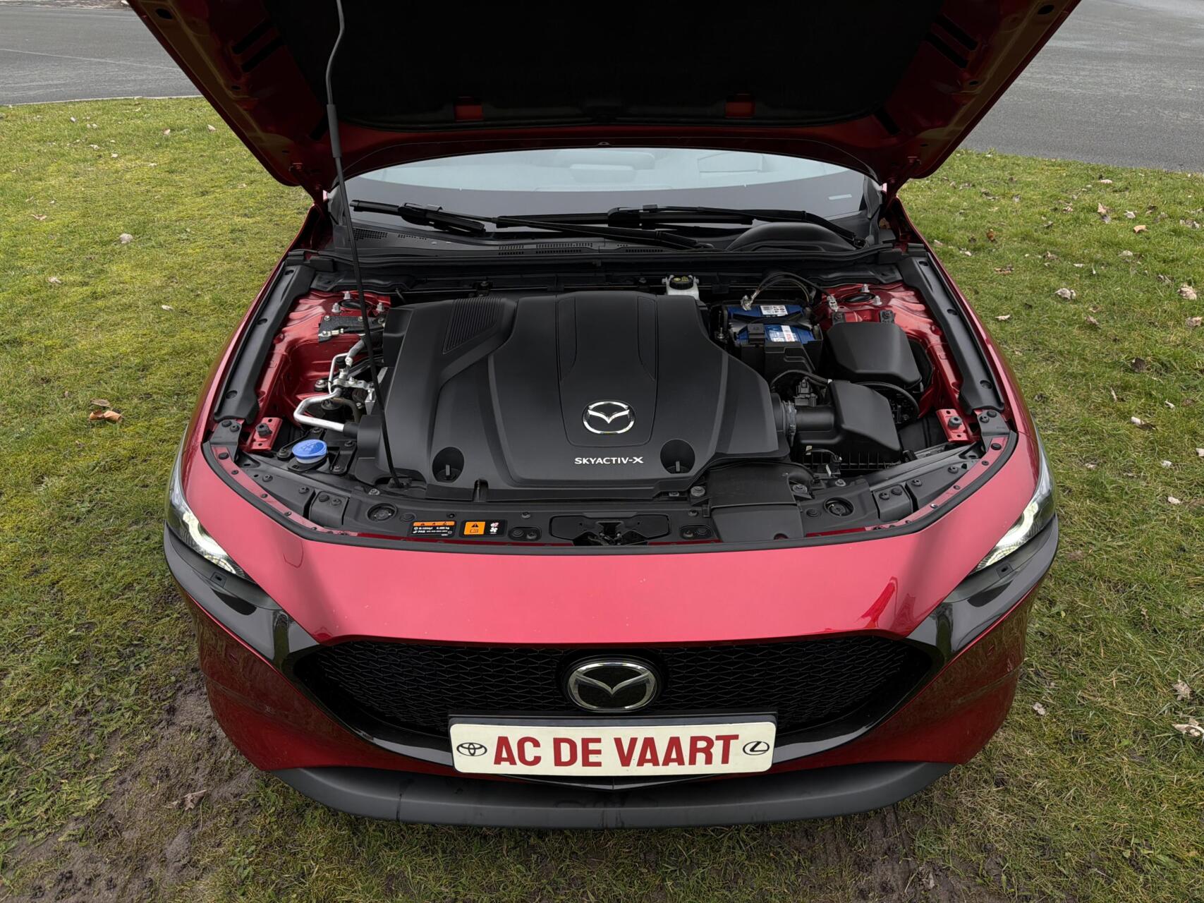 Foto van Mazda 3
