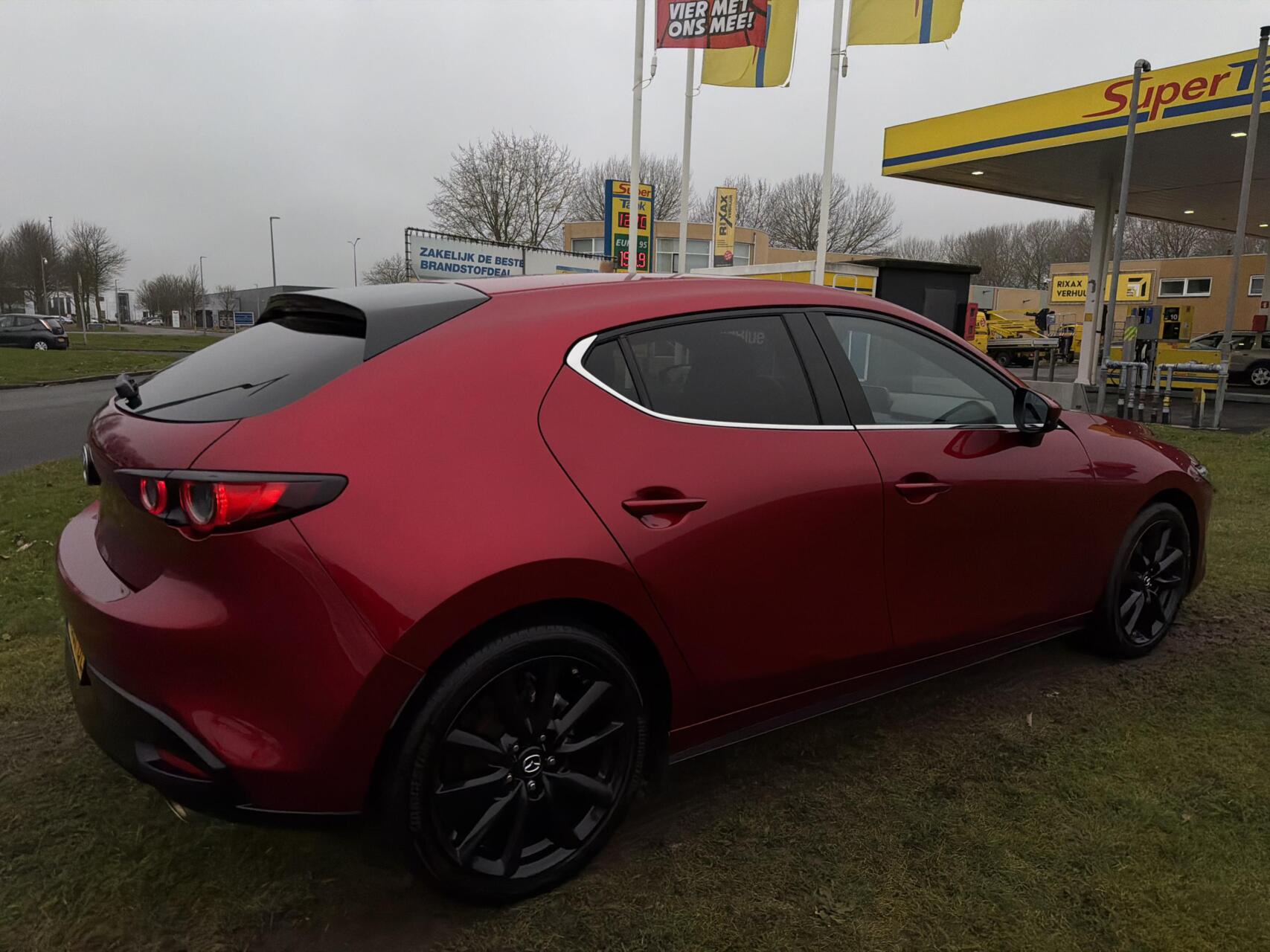 Foto van Mazda 3