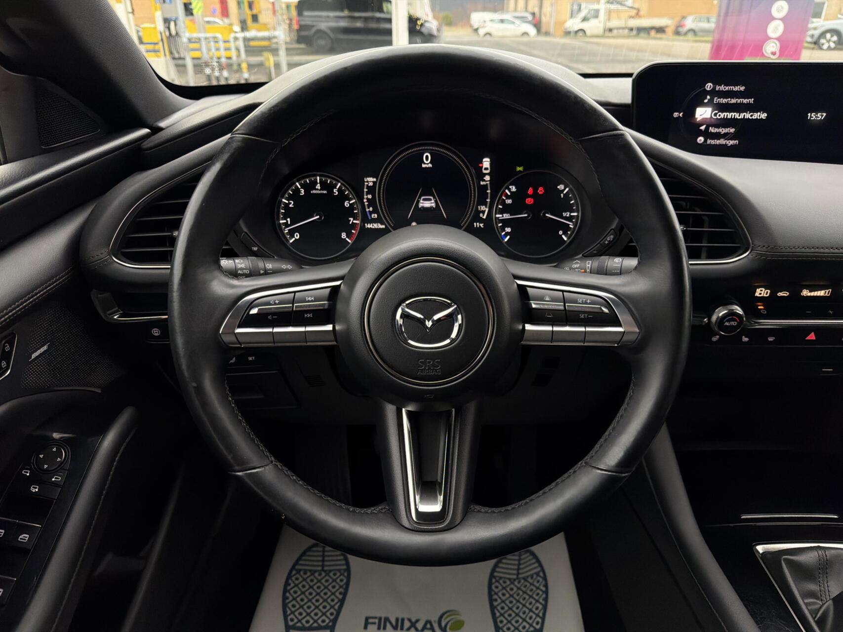 Foto van Mazda 3