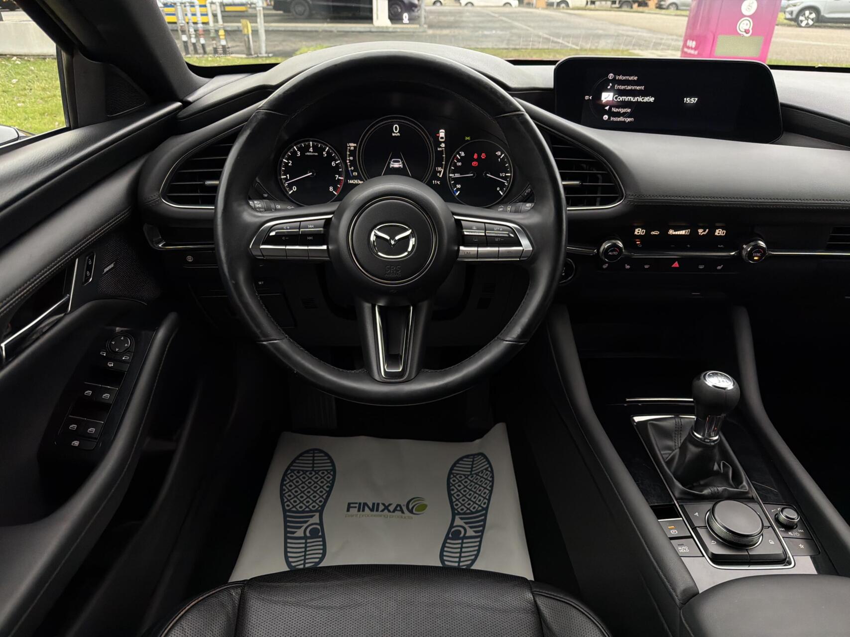Foto van Mazda 3