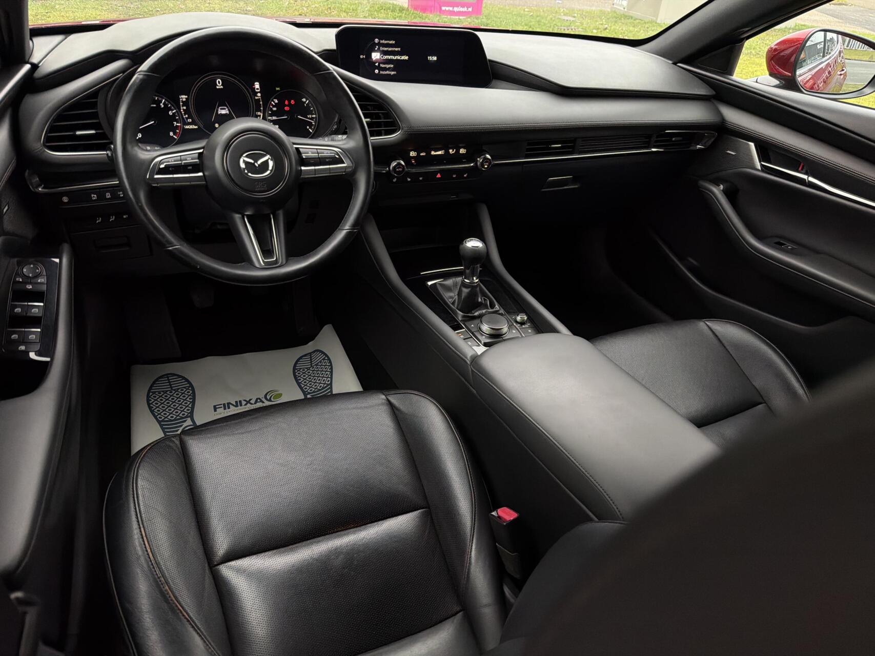 Foto van Mazda 3