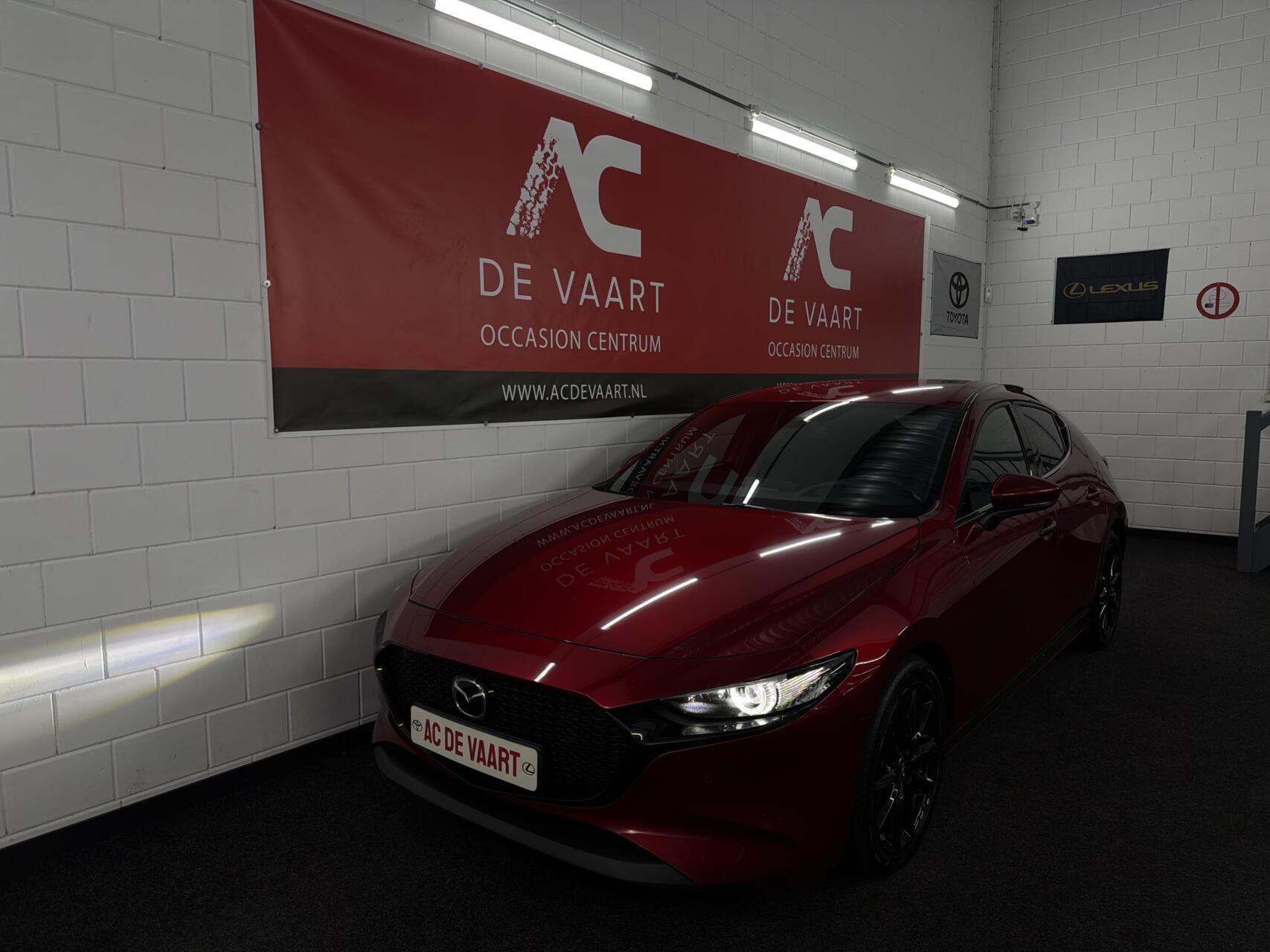 Foto van Mazda 3