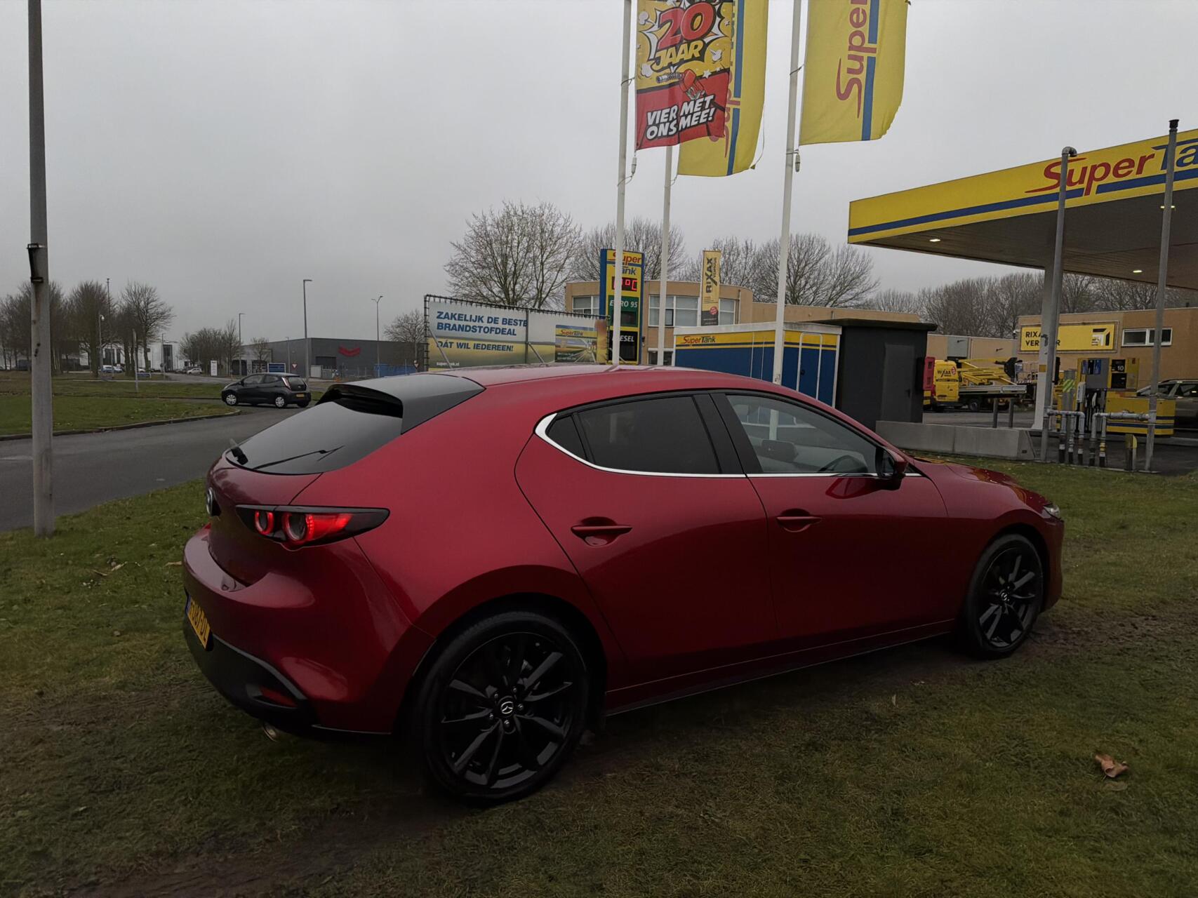 Foto van Mazda 3