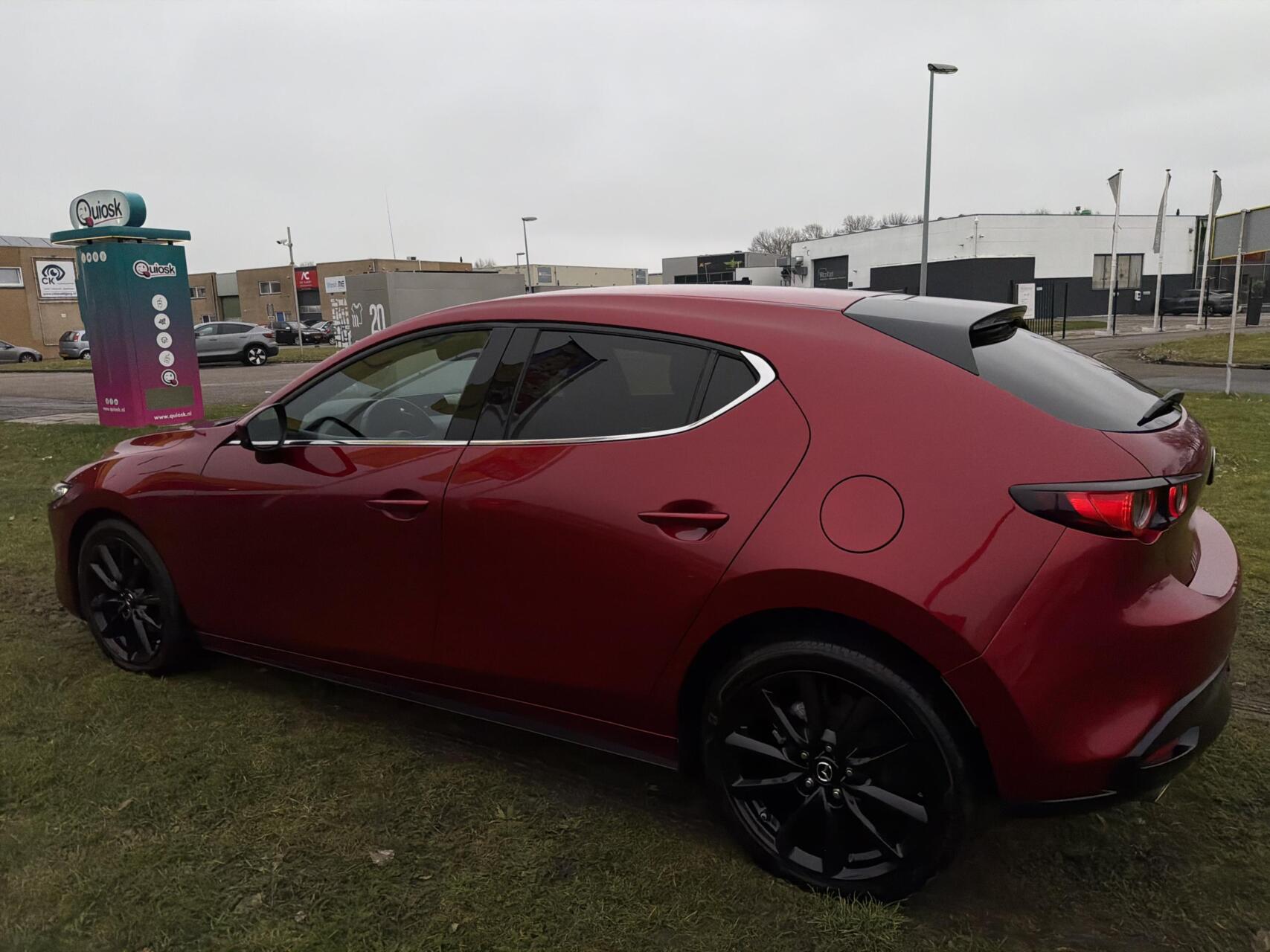 Foto van Mazda 3