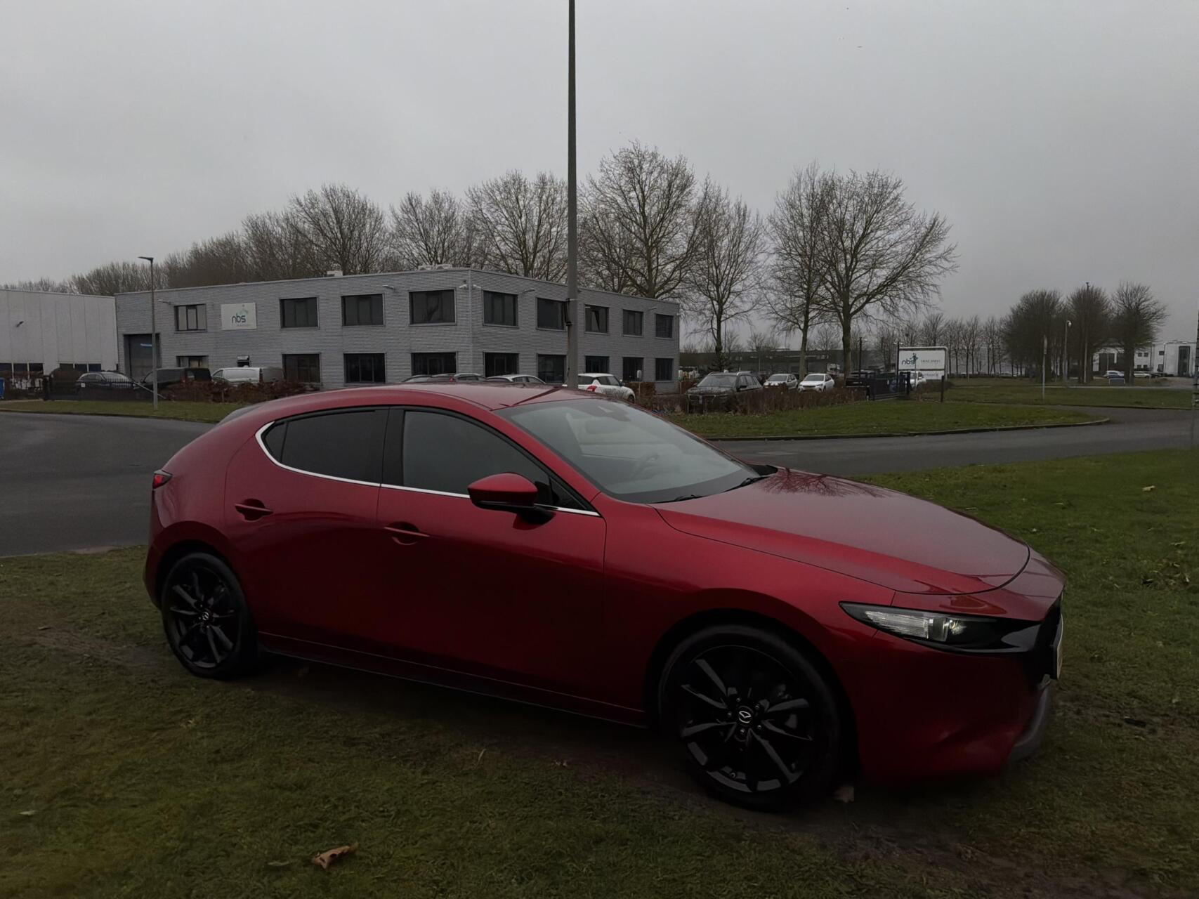 Foto van Mazda 3