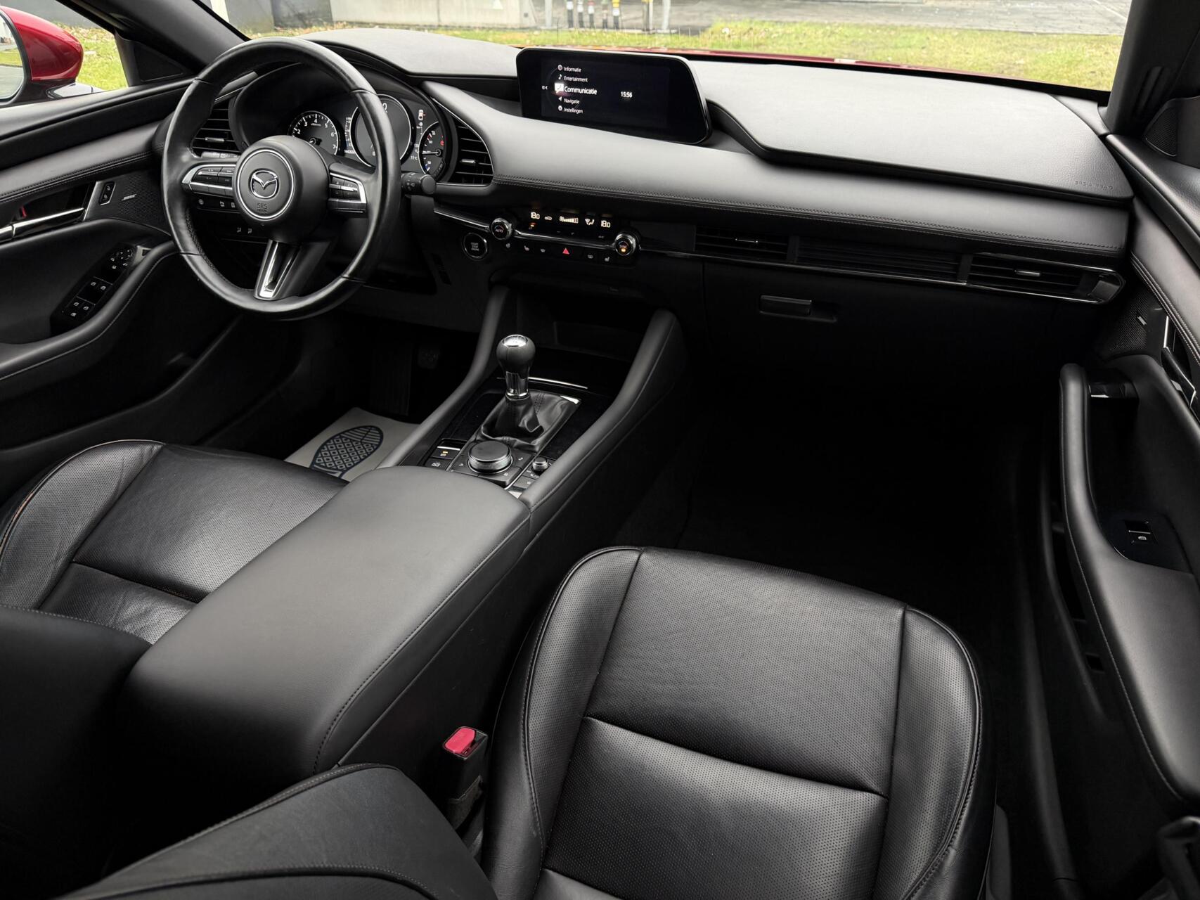 Foto van Mazda 3