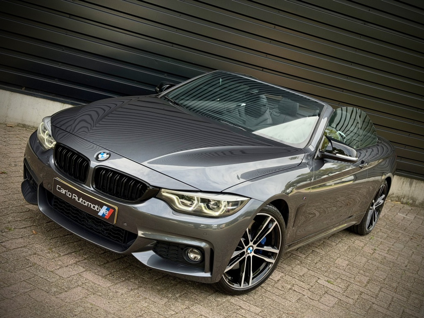 Foto van BMW 430i