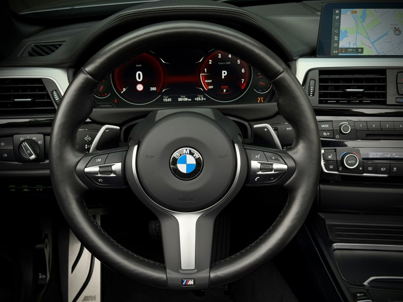 Foto van BMW 430i