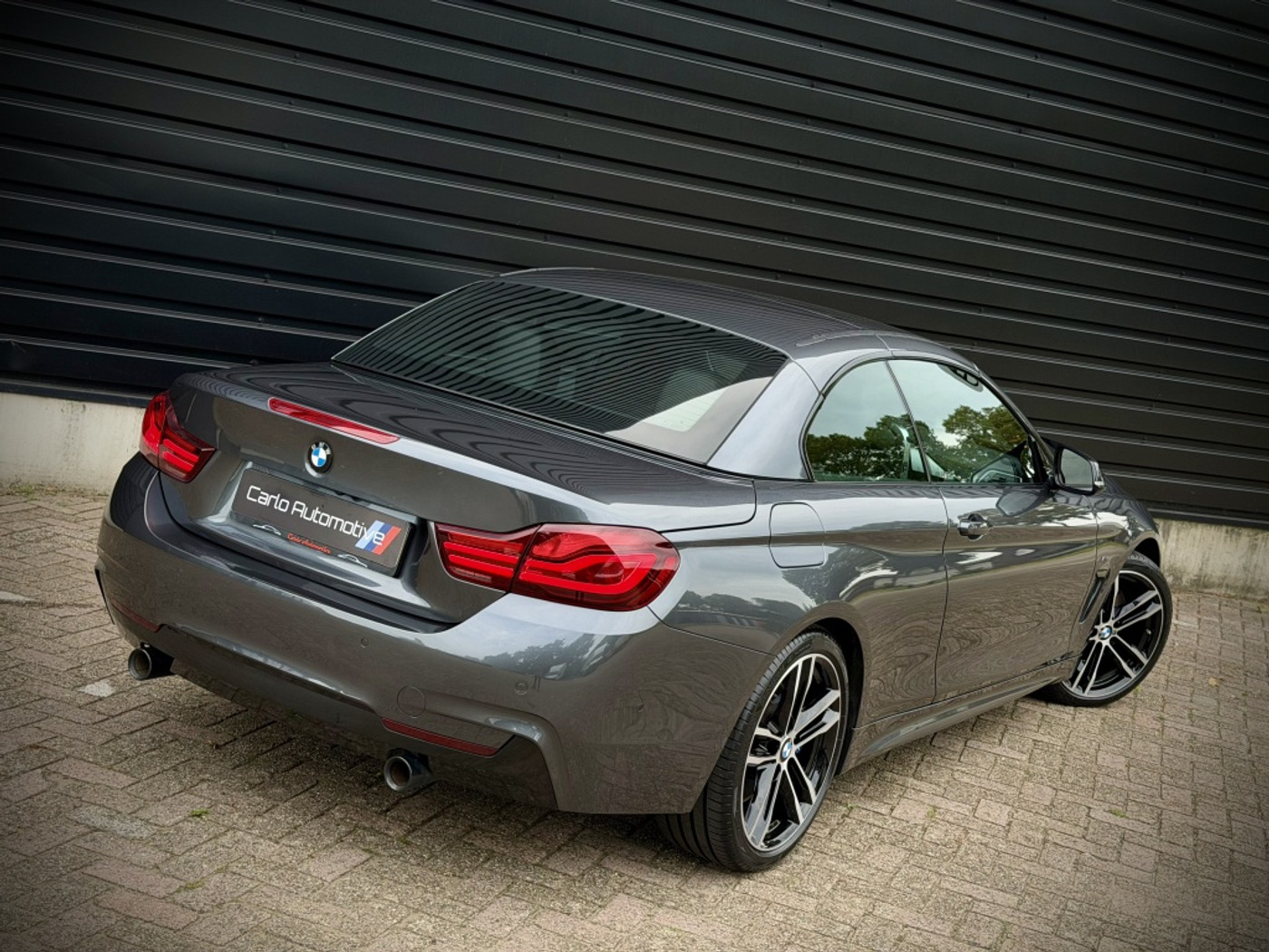 Foto van BMW 430i