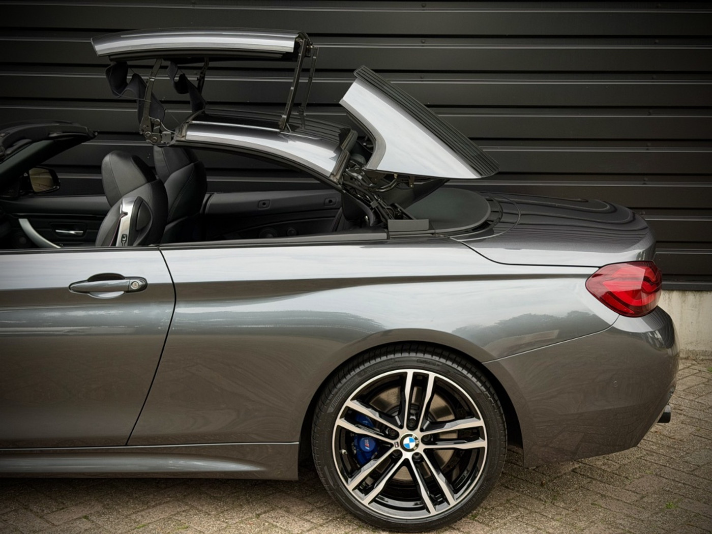 Foto van BMW 430i