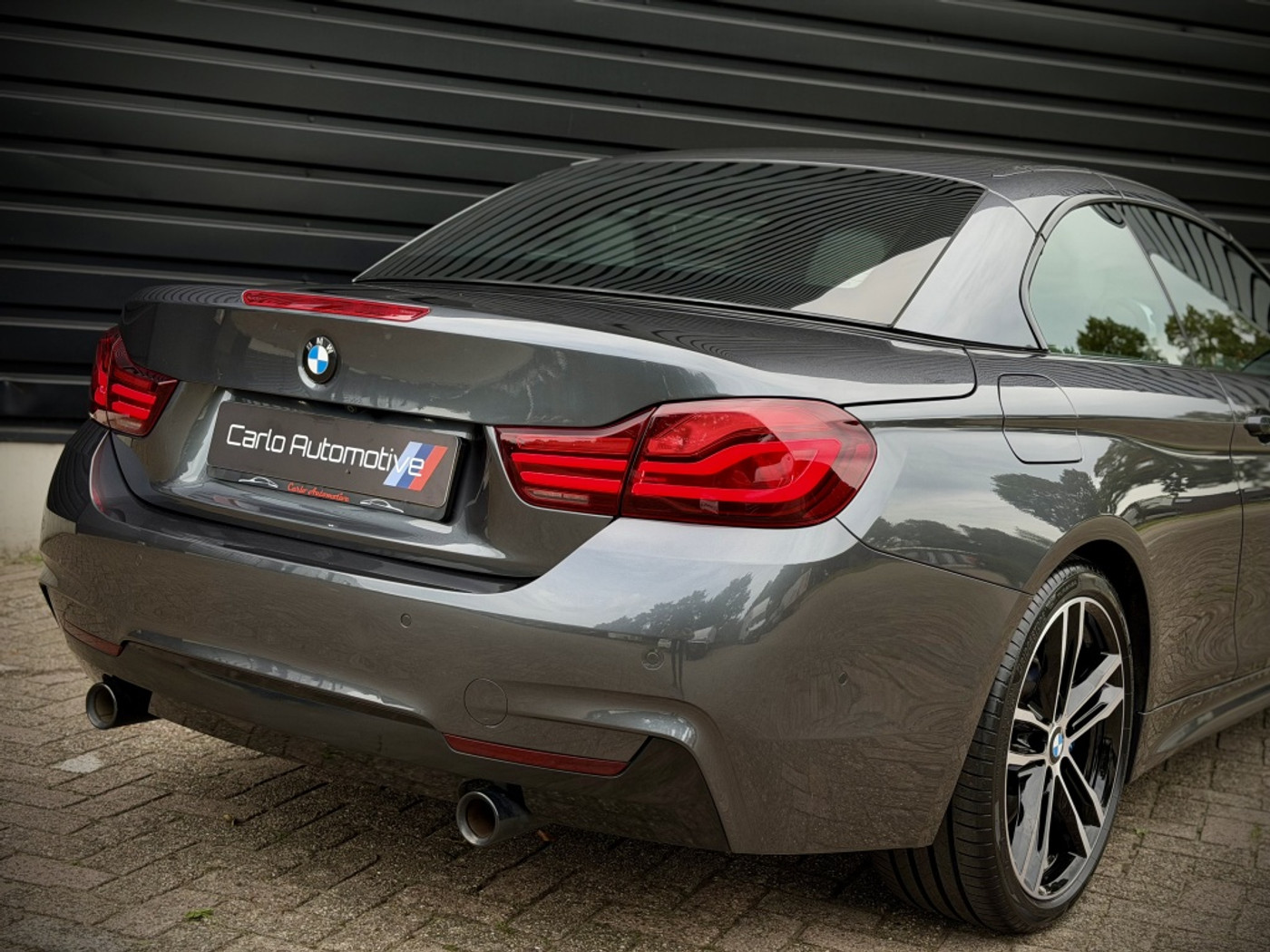 Foto van BMW 430i