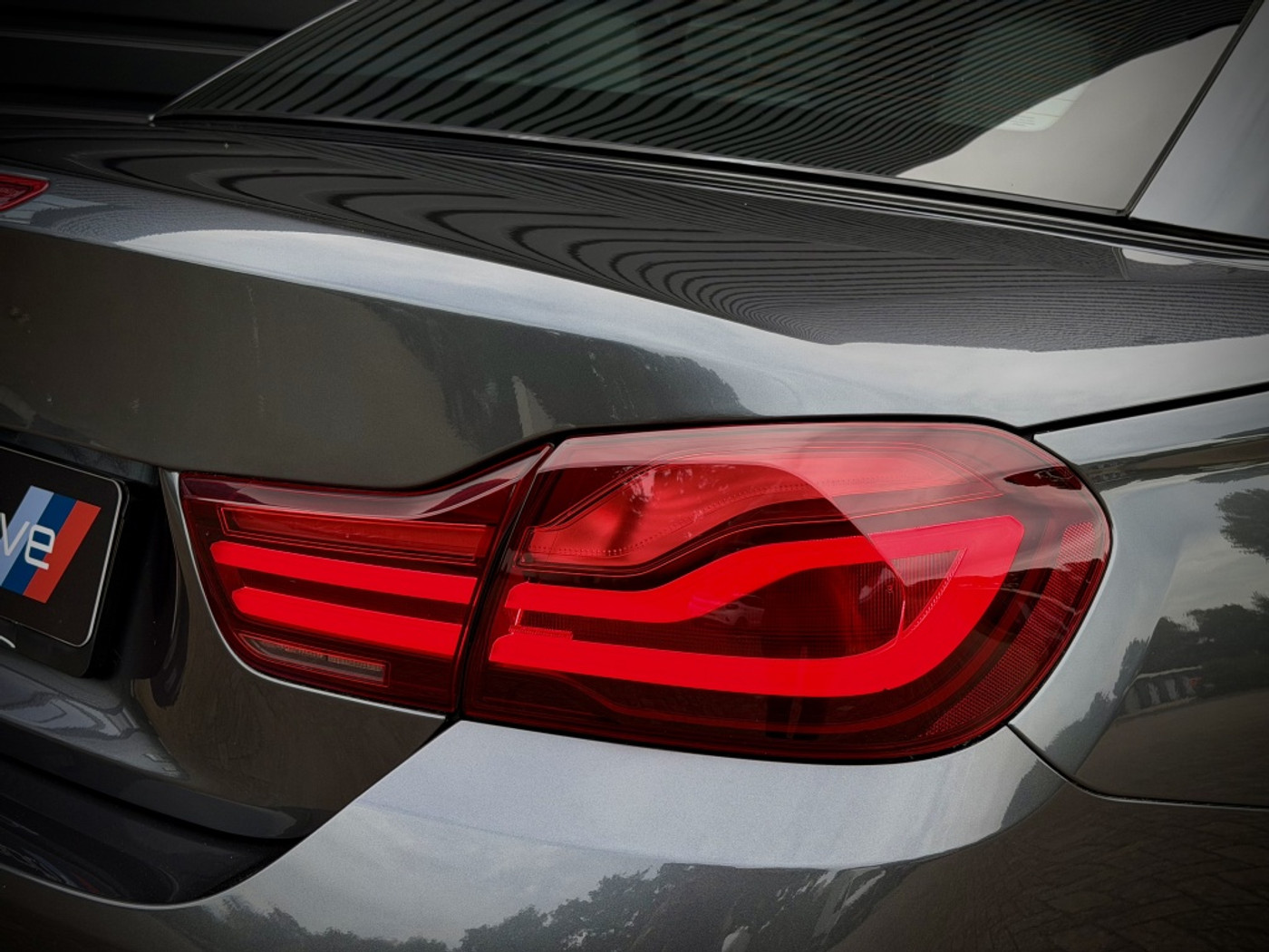 Foto van BMW 430i