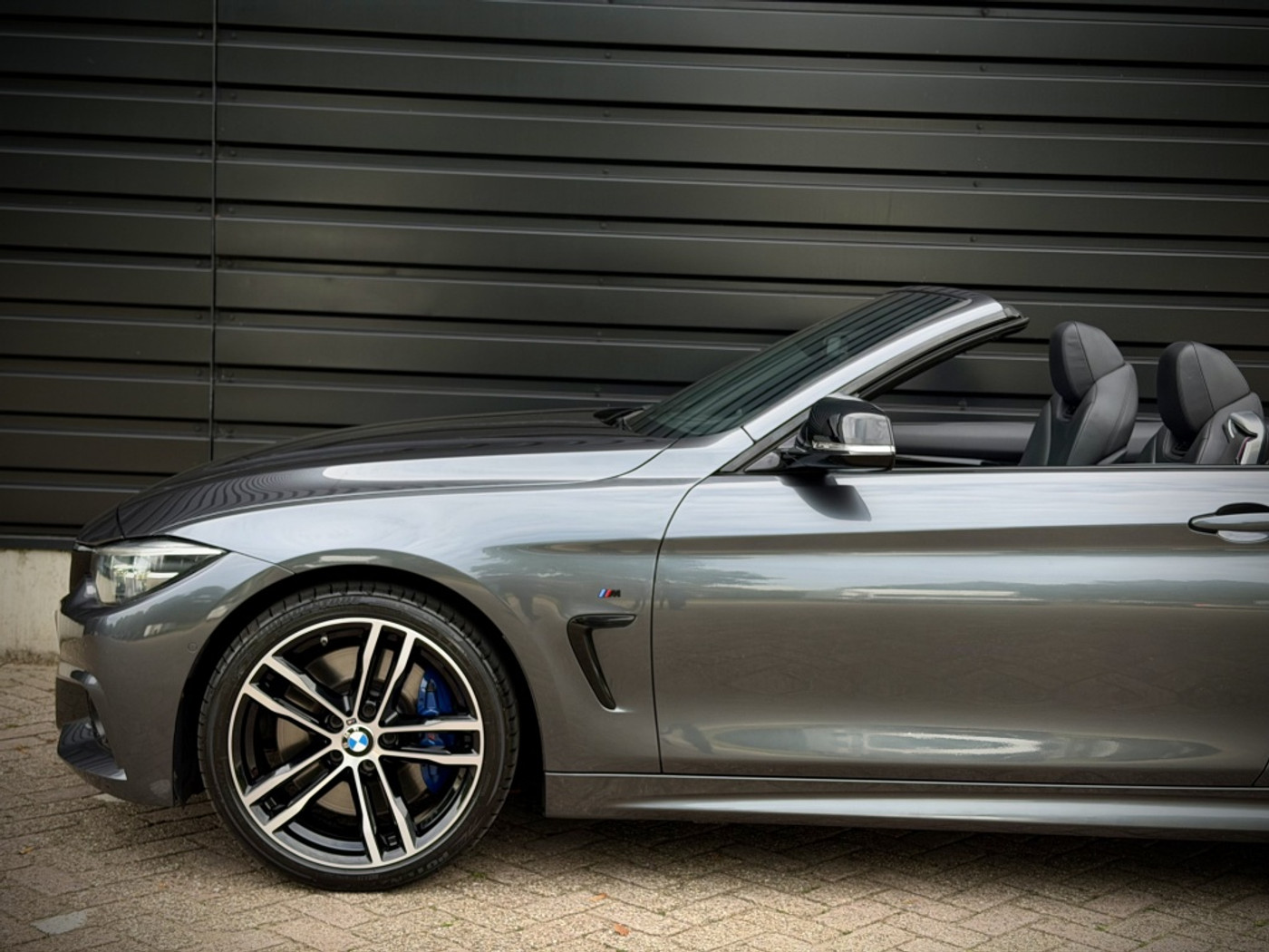 Foto van BMW 430i