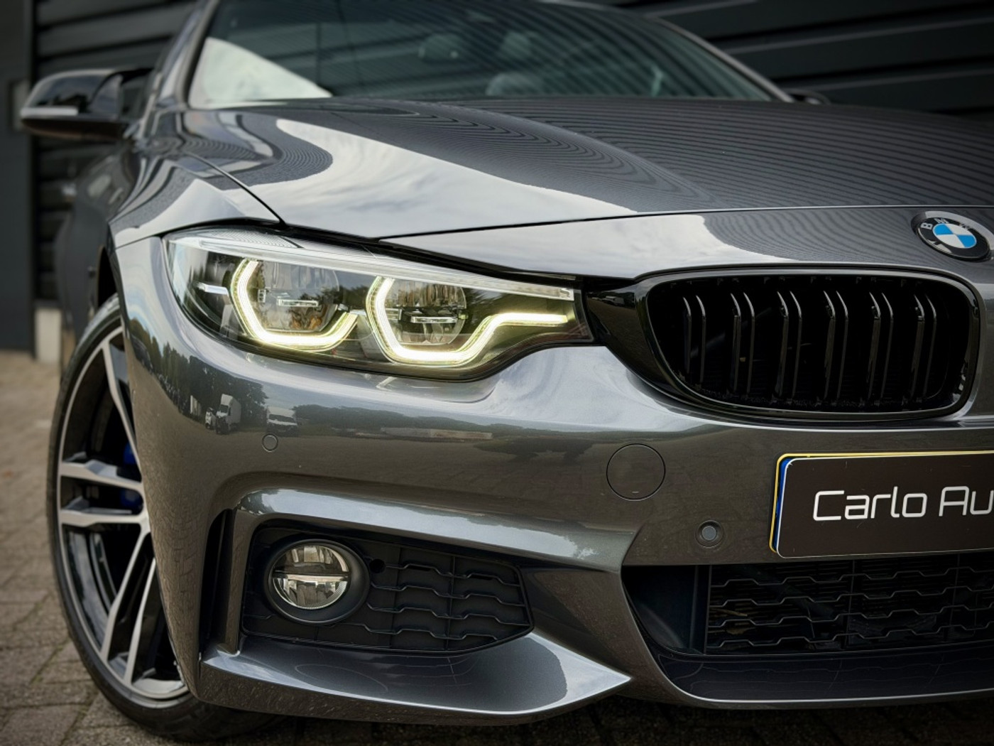Foto van BMW 430i