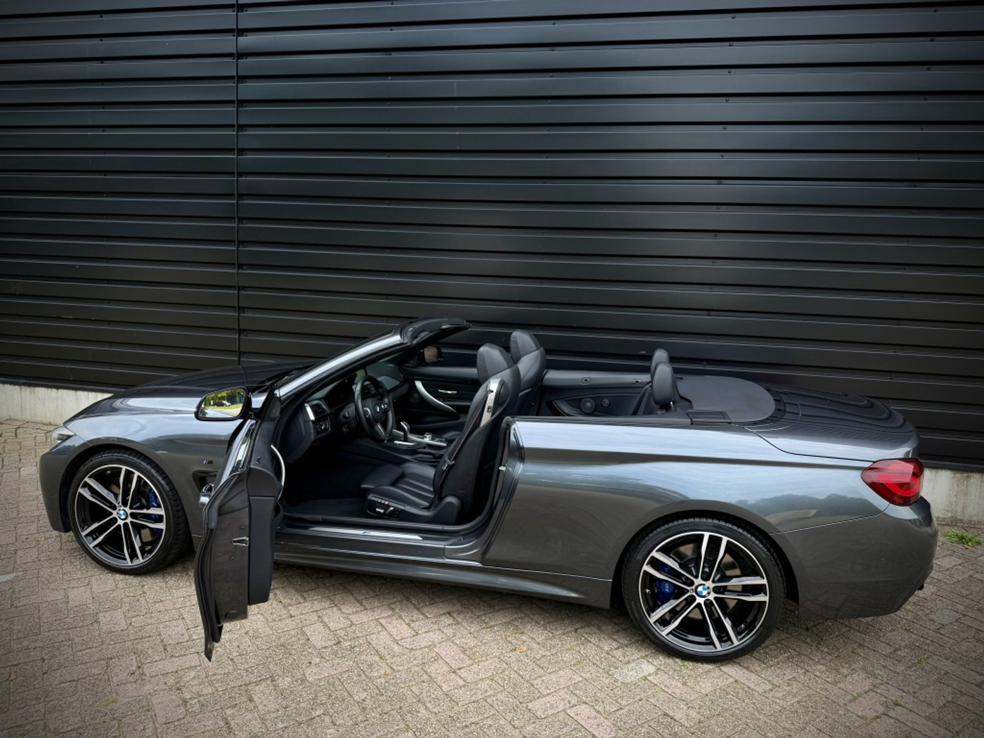 Foto van BMW 430i