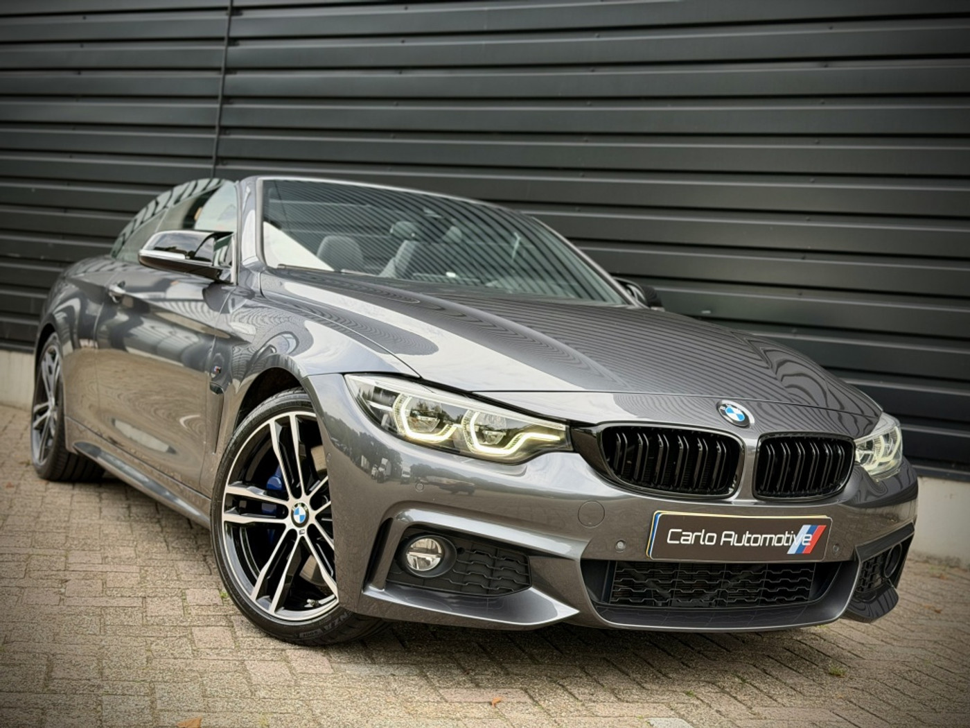 Foto van BMW 430i