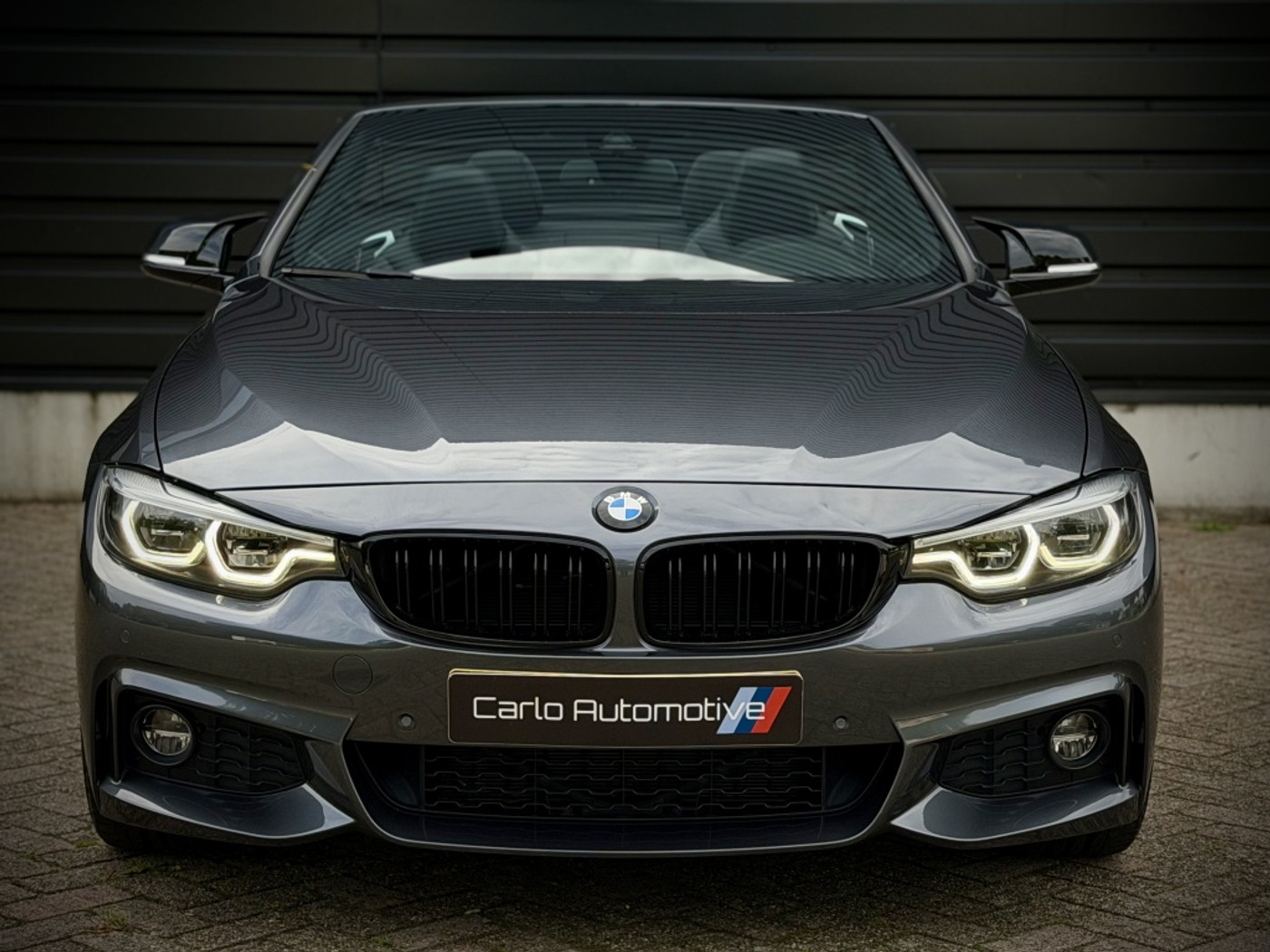 Foto van BMW 430i