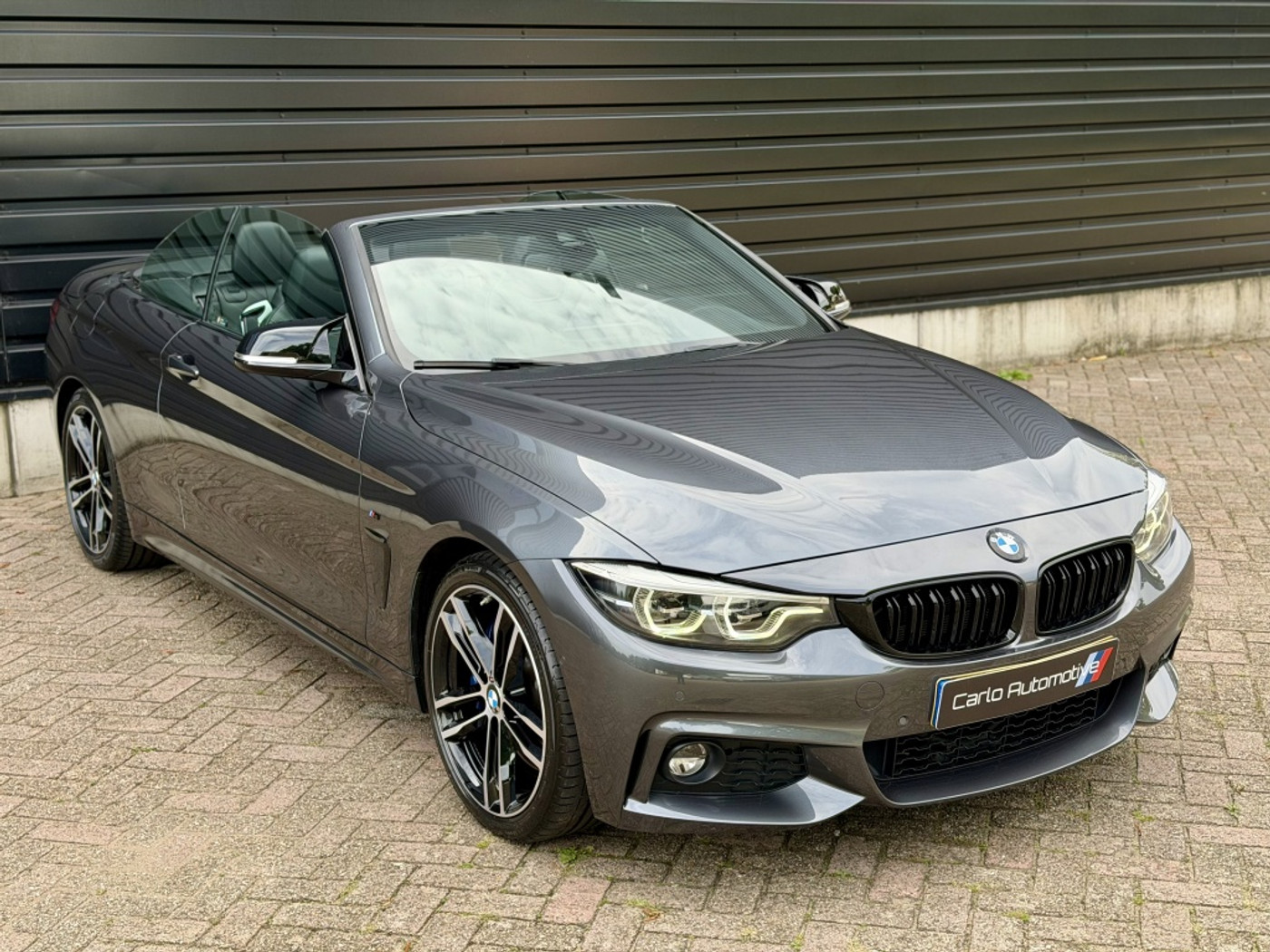 Foto van BMW 430i