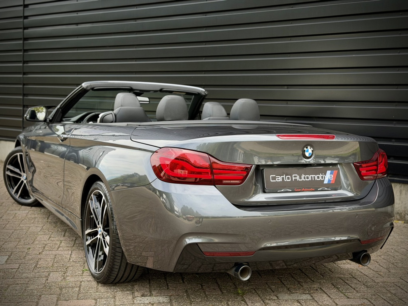 Foto van BMW 430i